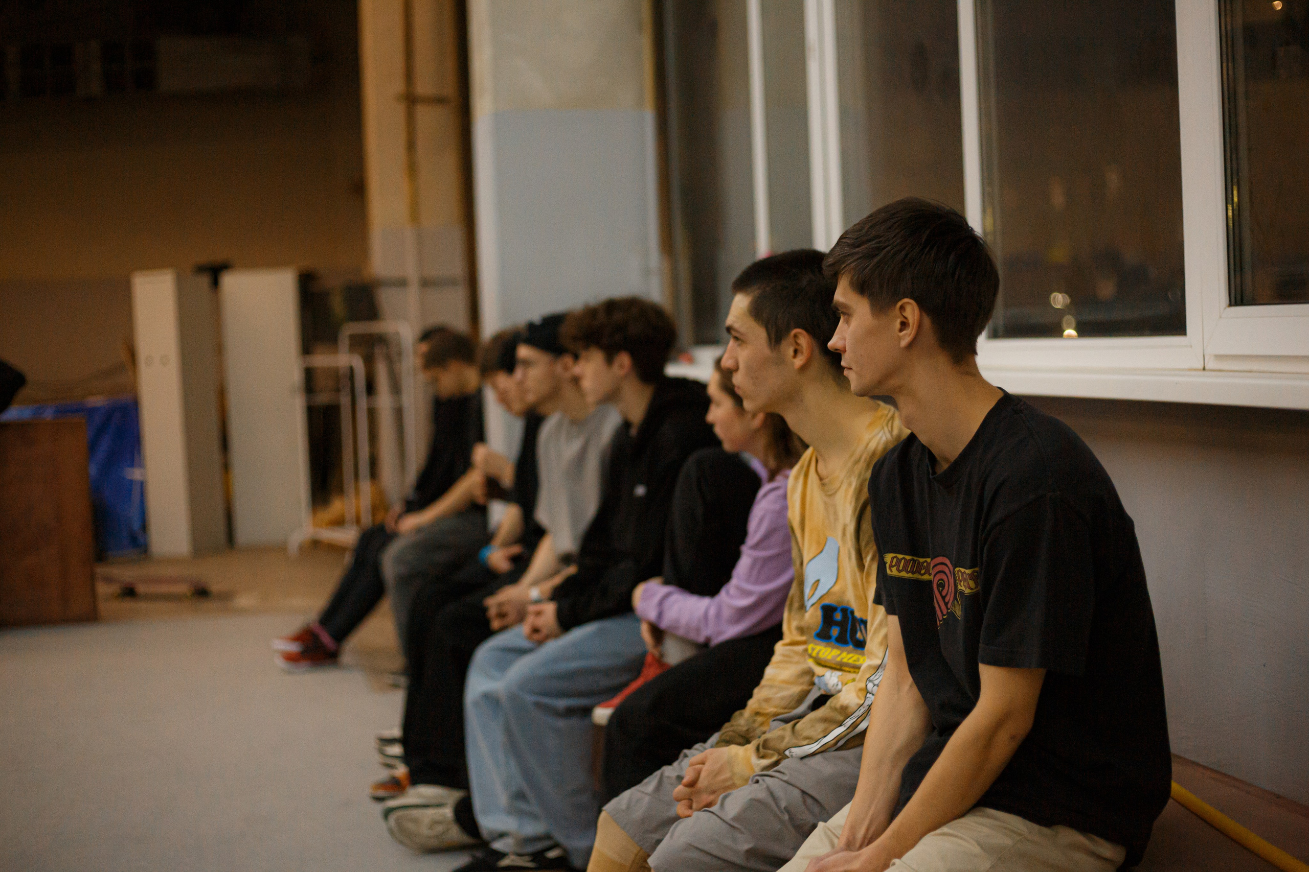 Время скейтбординга. Фотограф в Пермском крае Матвей Раттер