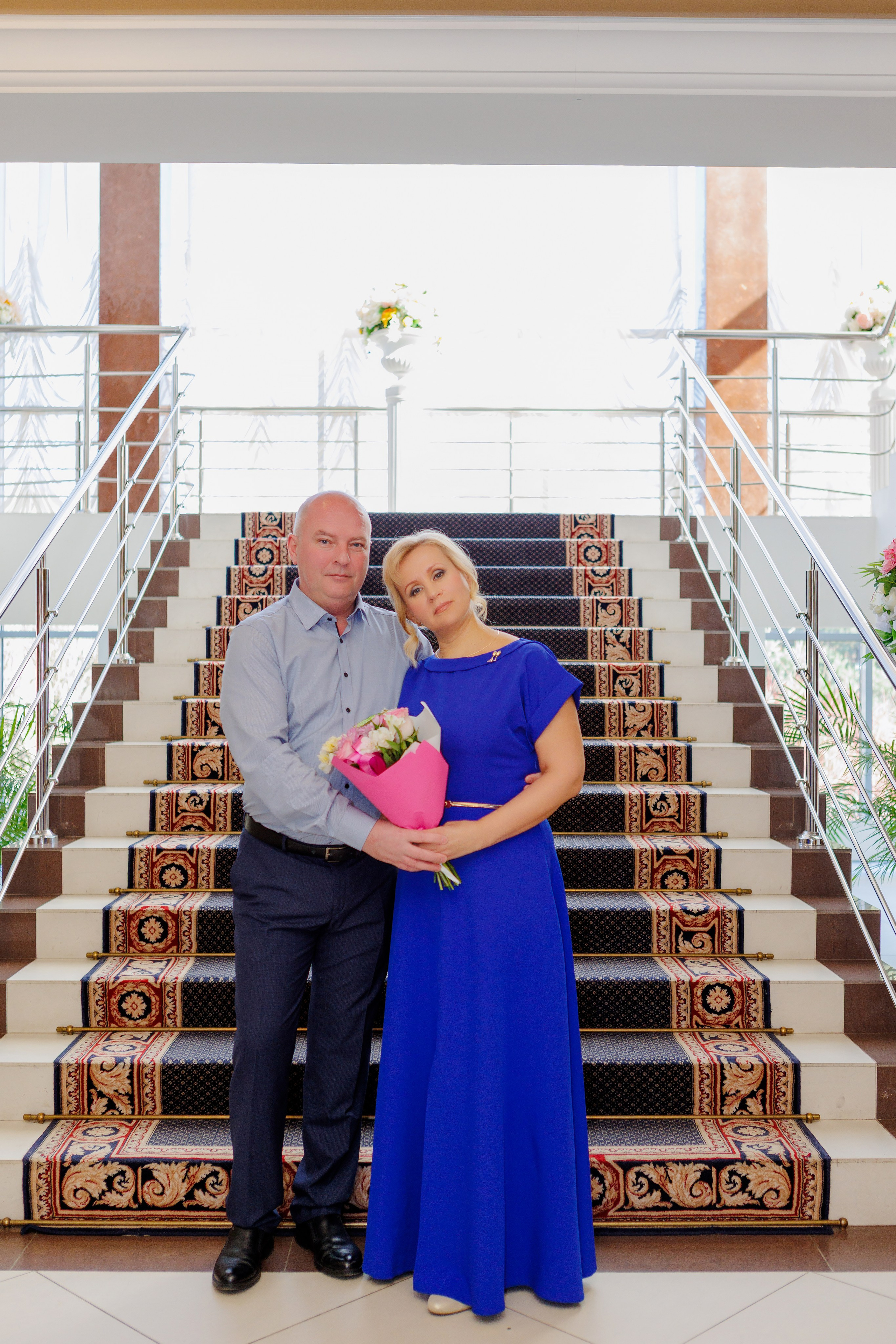 Весенняя верность. Фотограф в Санкт-Петербурге