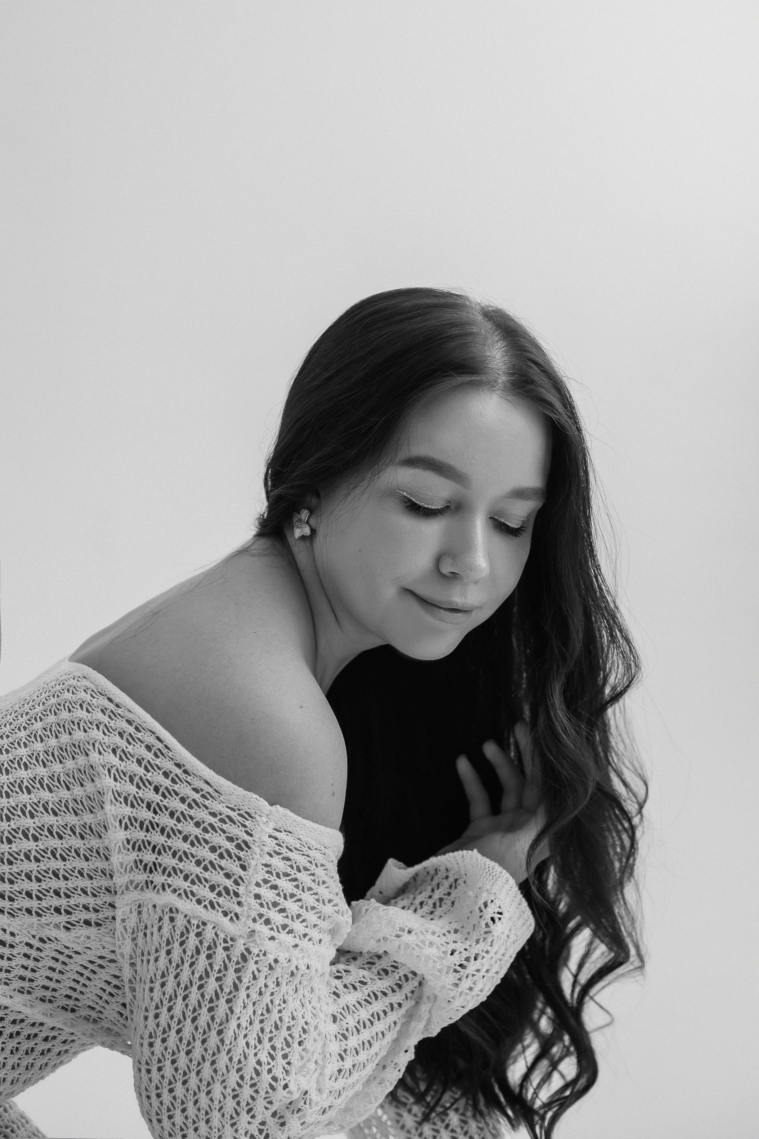 Классический студийный экспресс Марины. Фотограф Екатеринубрг/Верхняя Пышма