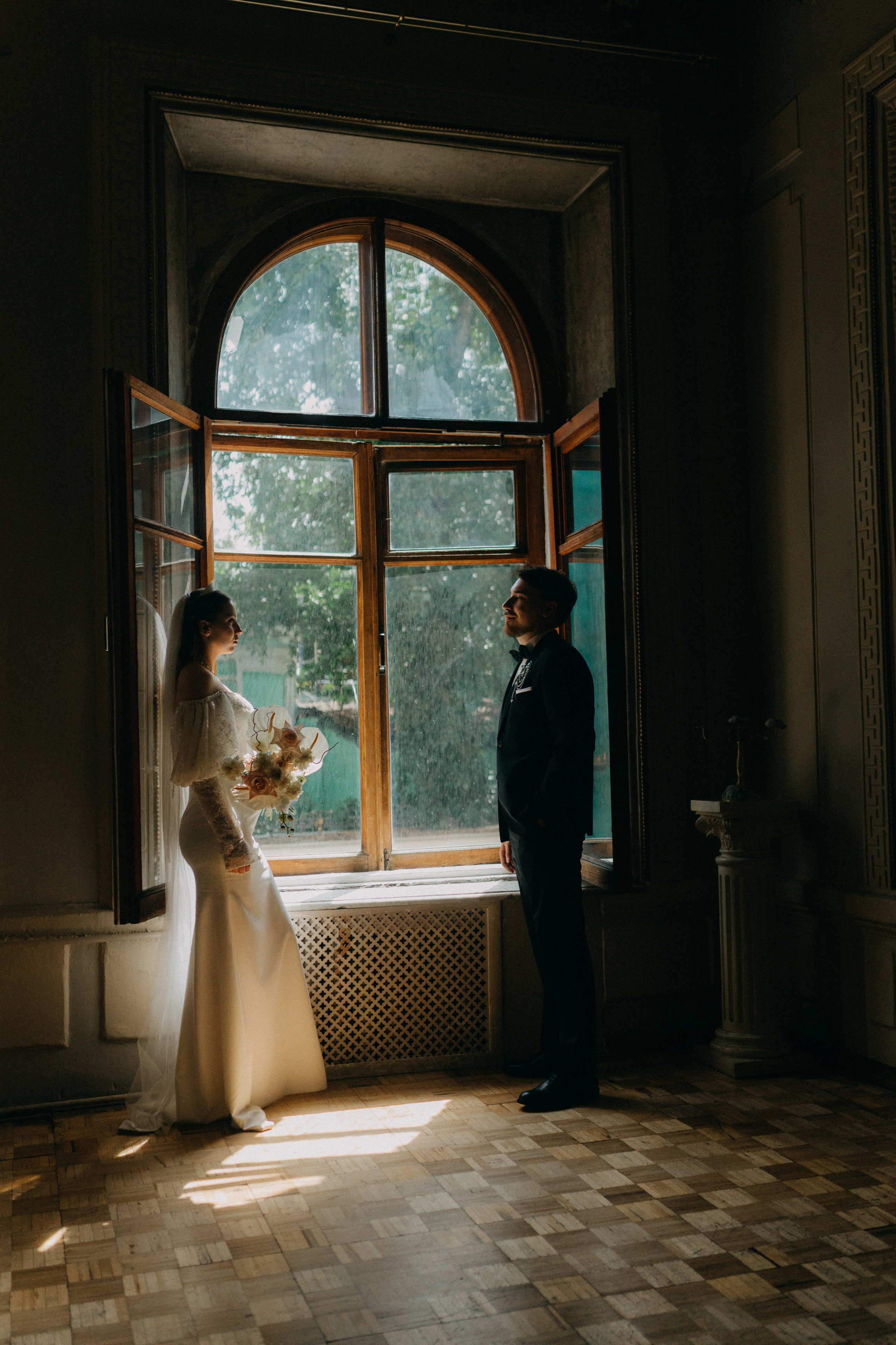 Лена & Даня. Фотограф НОГИНСК, Москва, Анастасия Белая