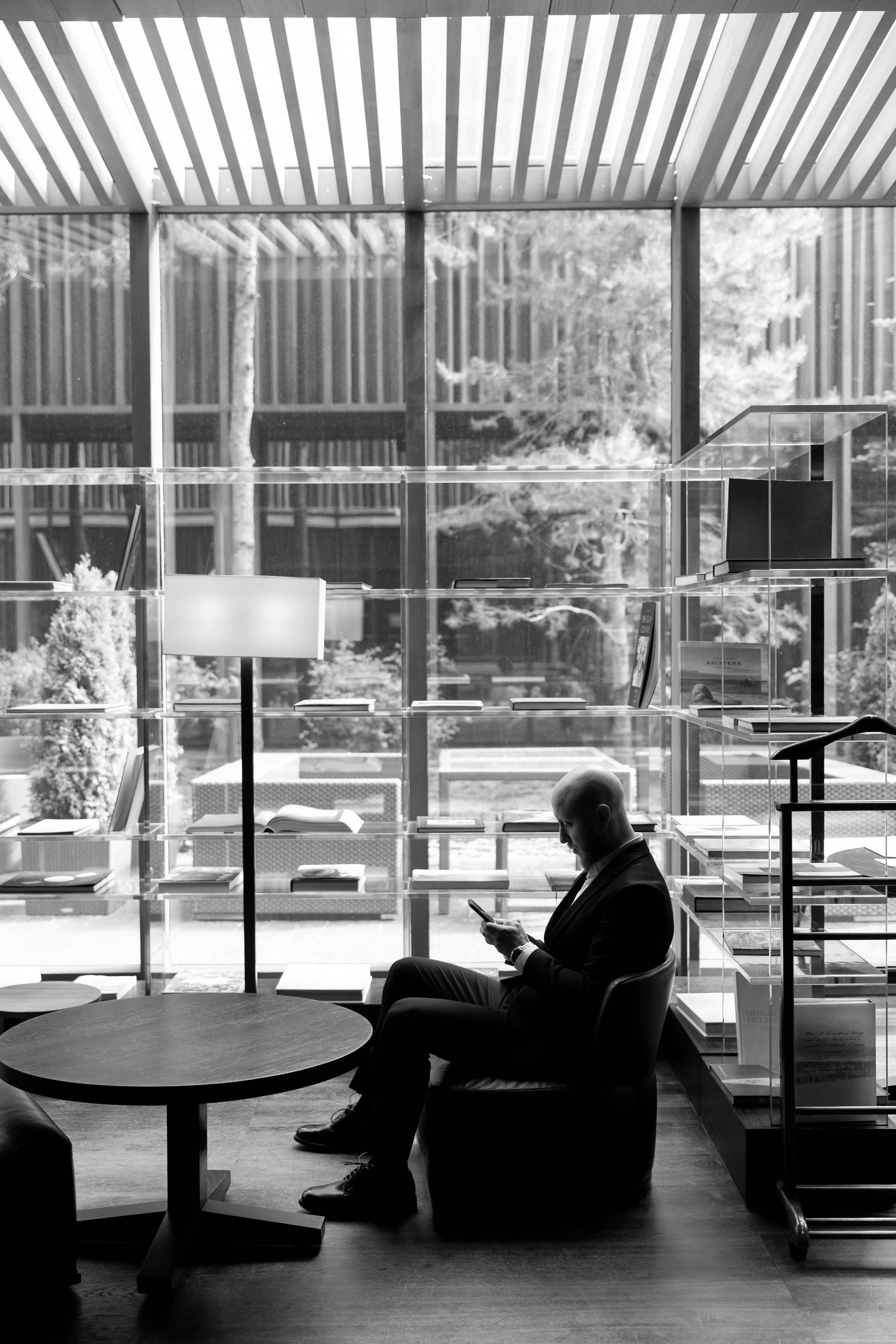 I & D 25'. Фотограф Сергей Койфман