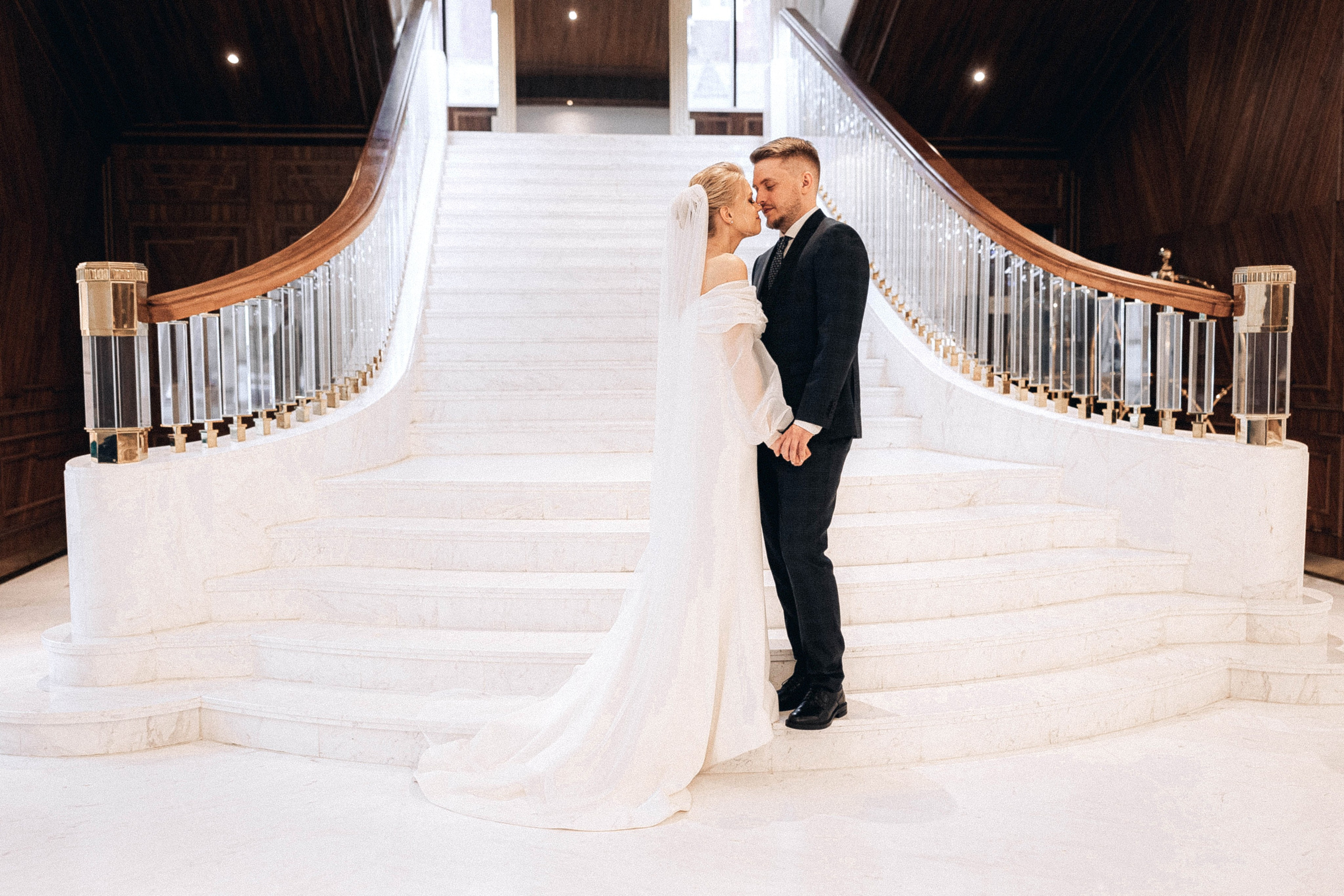 Алина и Сергей. Свадебный, портретный фотограф Москва