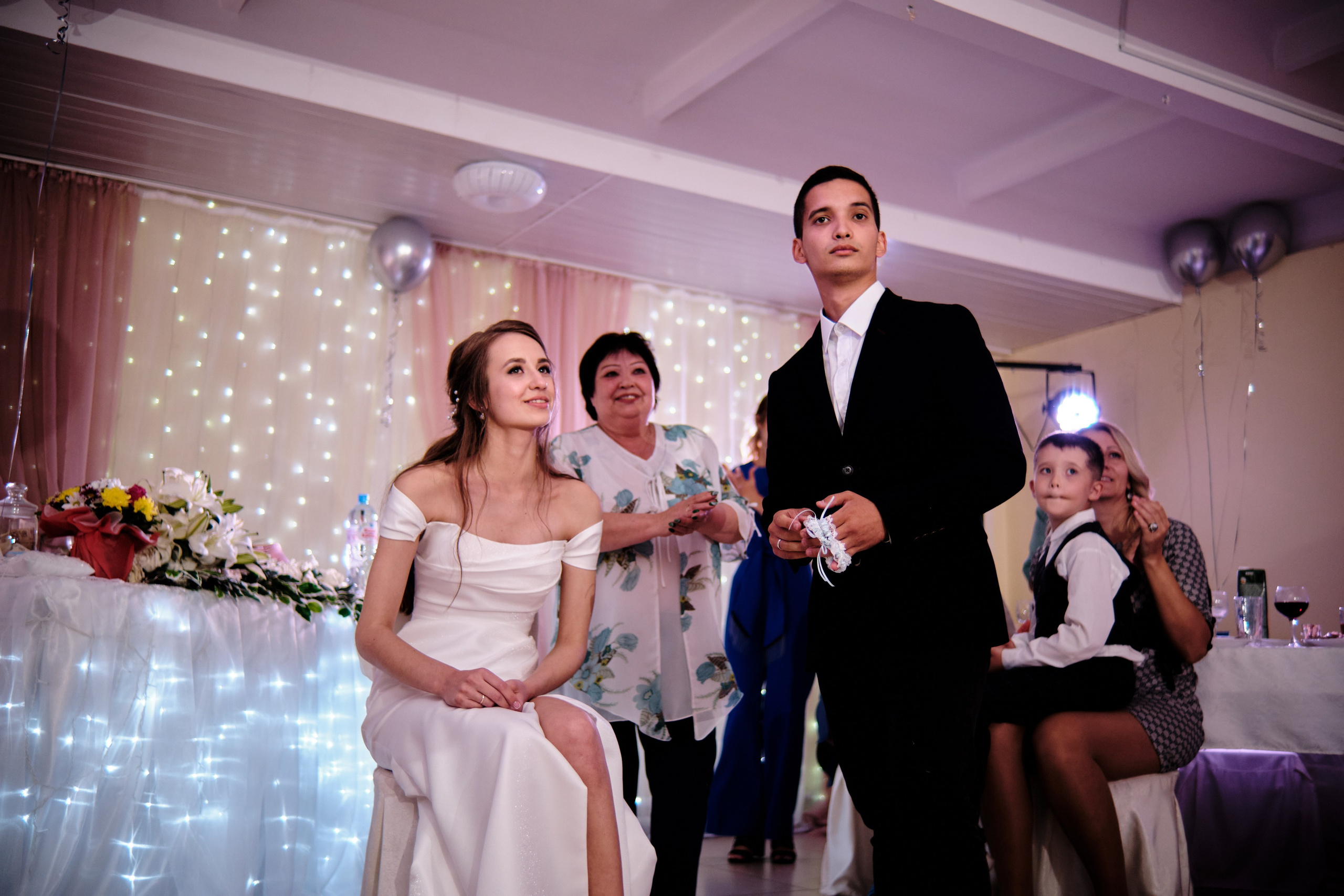 Томск. Ульяна и Дмитрий. Свадебный и семейный фотограф в Новокузнецке Иван Иванов