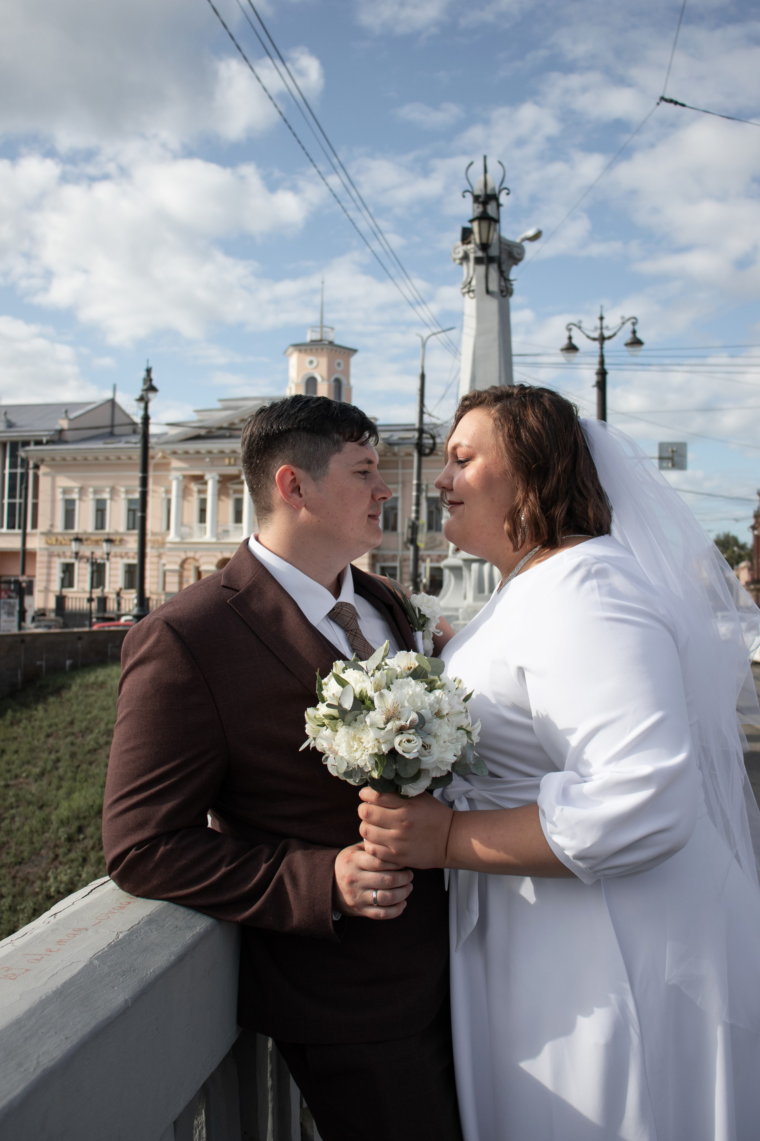 Свадебная фотосессия Томск. Свадебная фотосъёмка Томск. Фотограф в Томске Дарья Пучкина