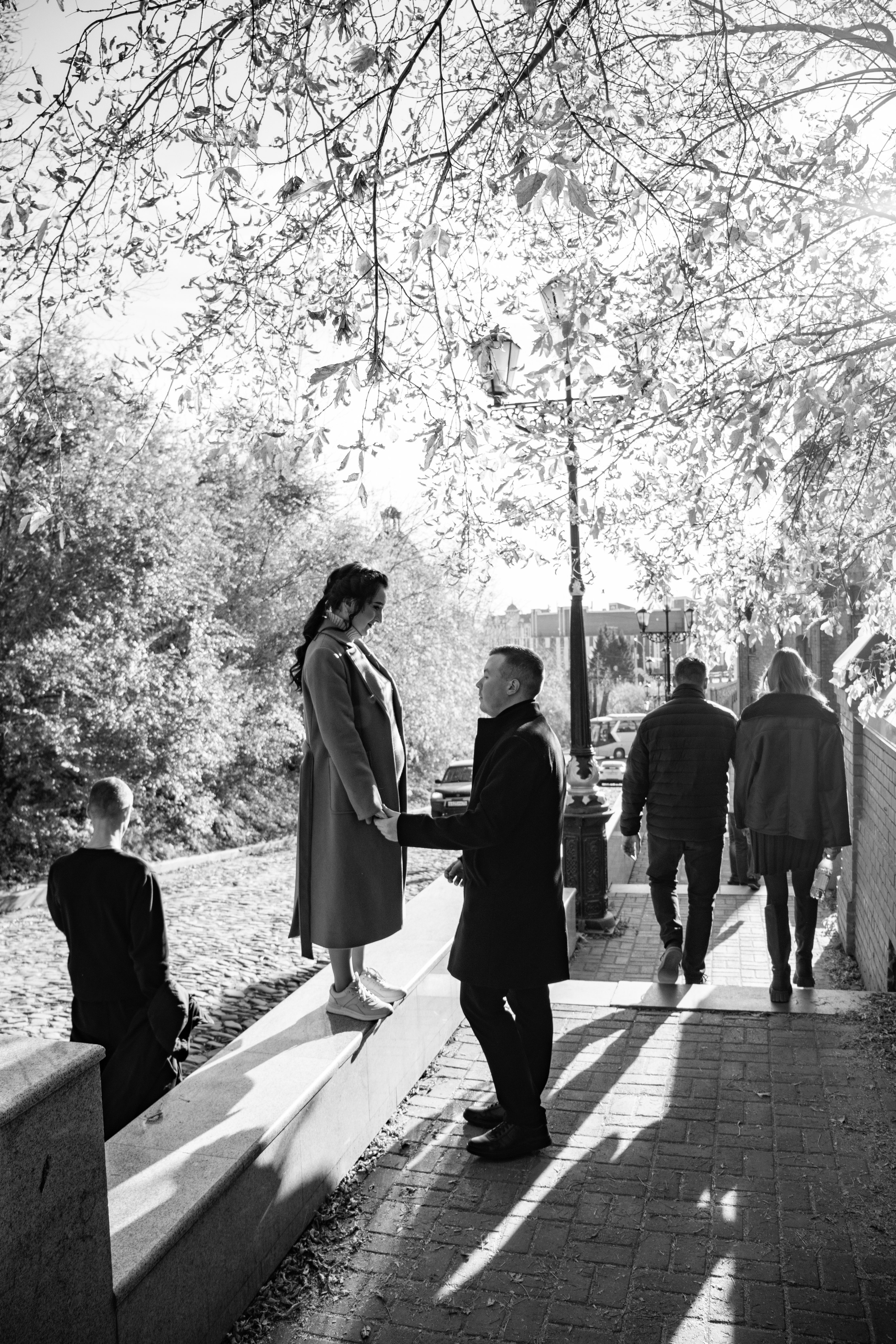 Съёмка Love Story Томск. Фотосессия Лав Стори Томск. Фотограф в Томске Дарья Пучкина