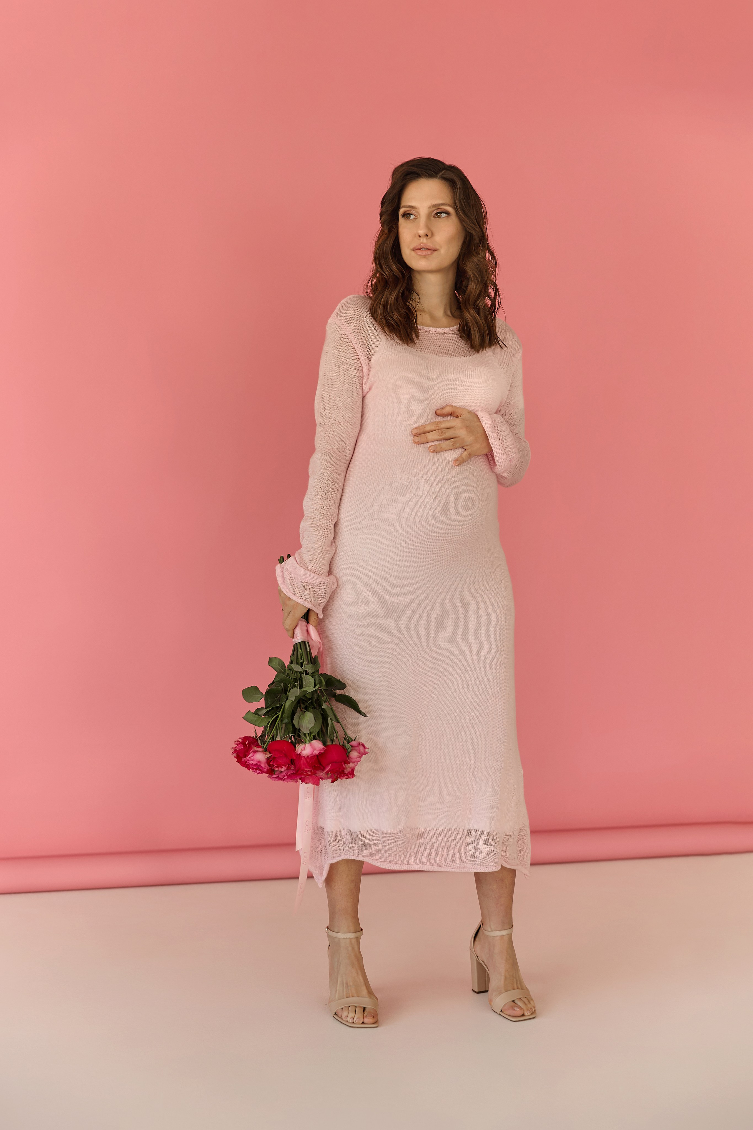 Дарья_ФД. Фотограф женского портрета, беременности и материнства Харькова Елена