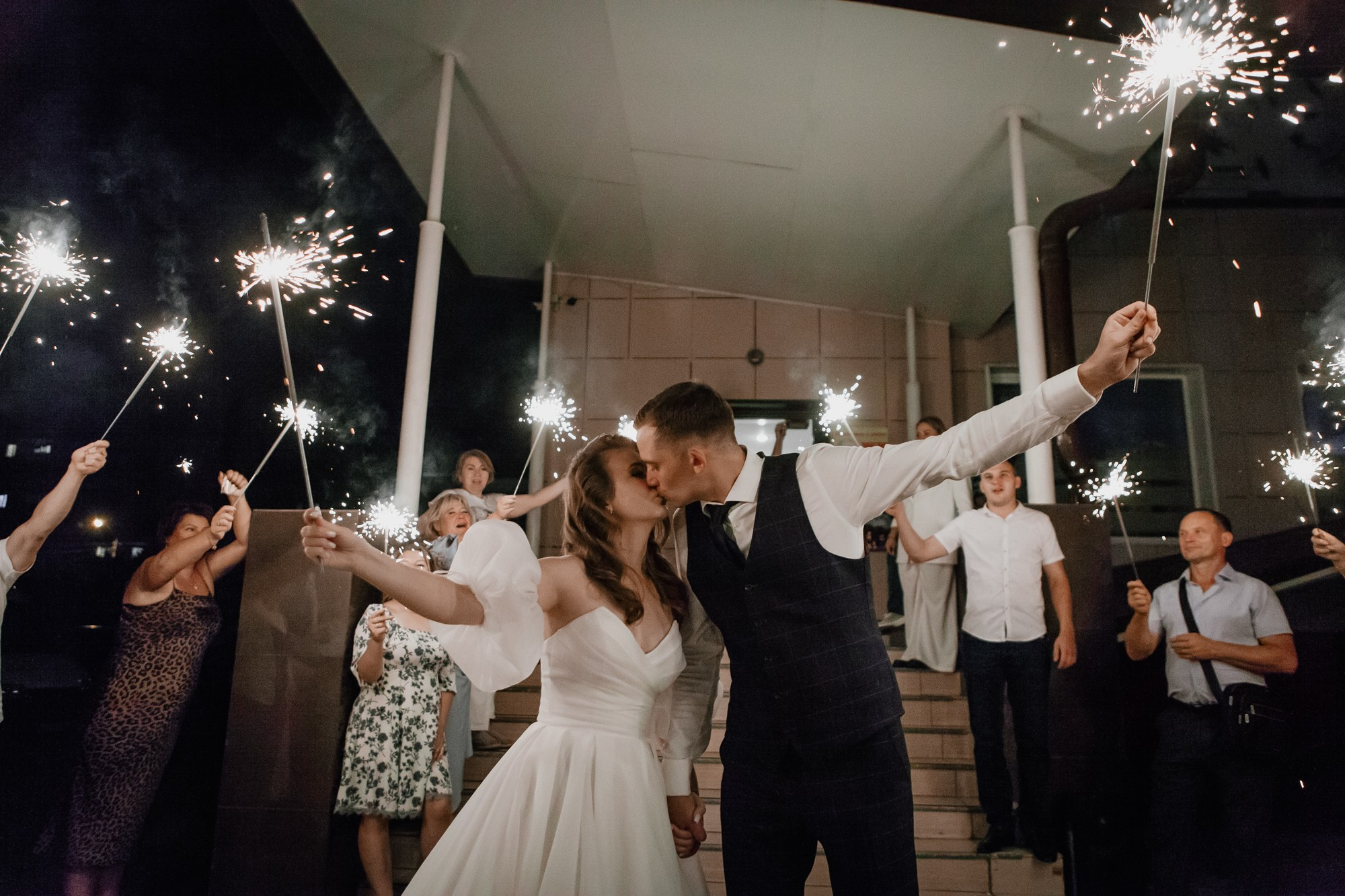 Роман и Анжела 02.08.2024. Фотосъёмка в Барнауле. Свадебный фотограф