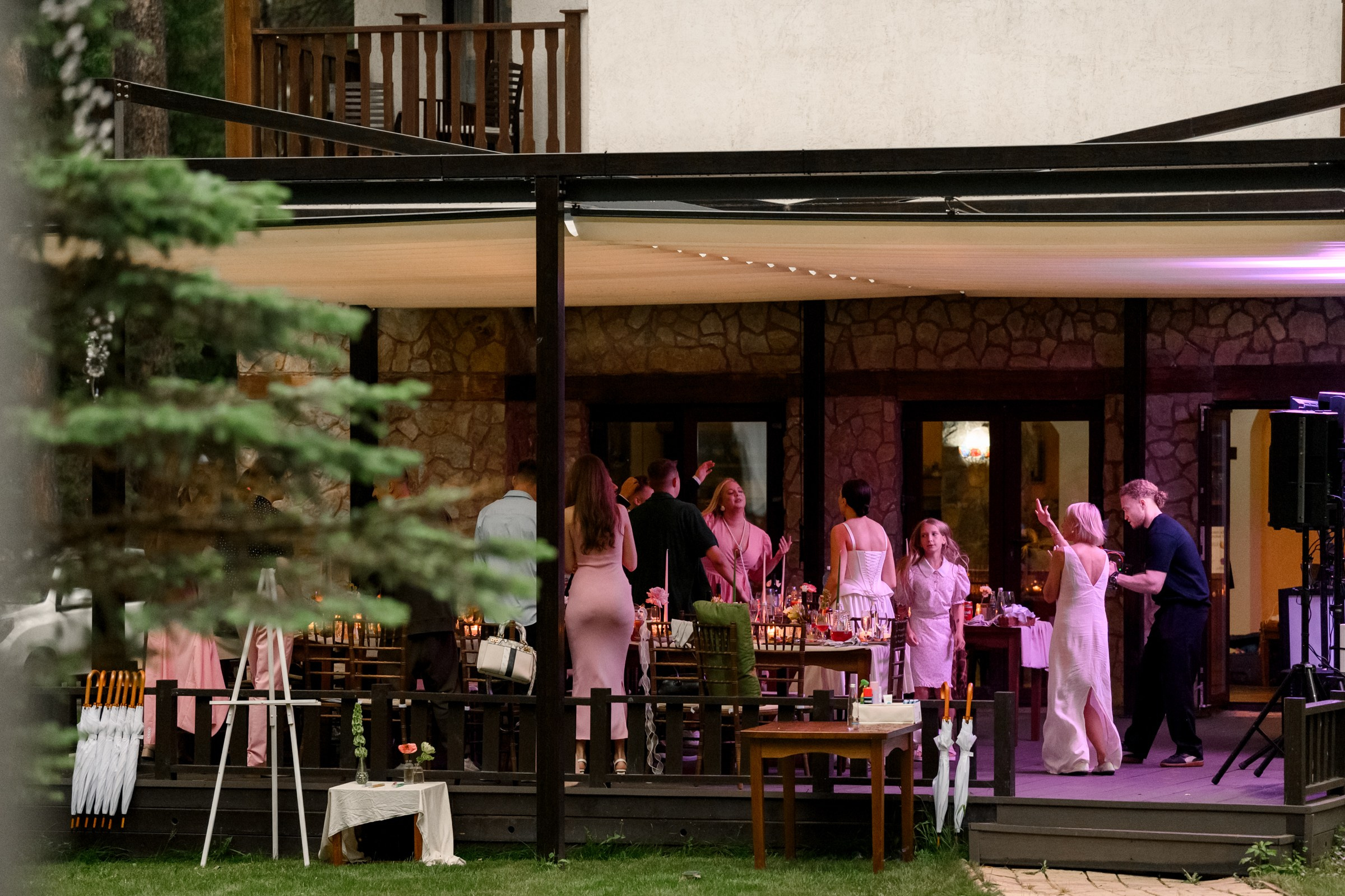 БОЛГАРСКИЙ ДОМ. Свадебный  фотограф Новосибирск