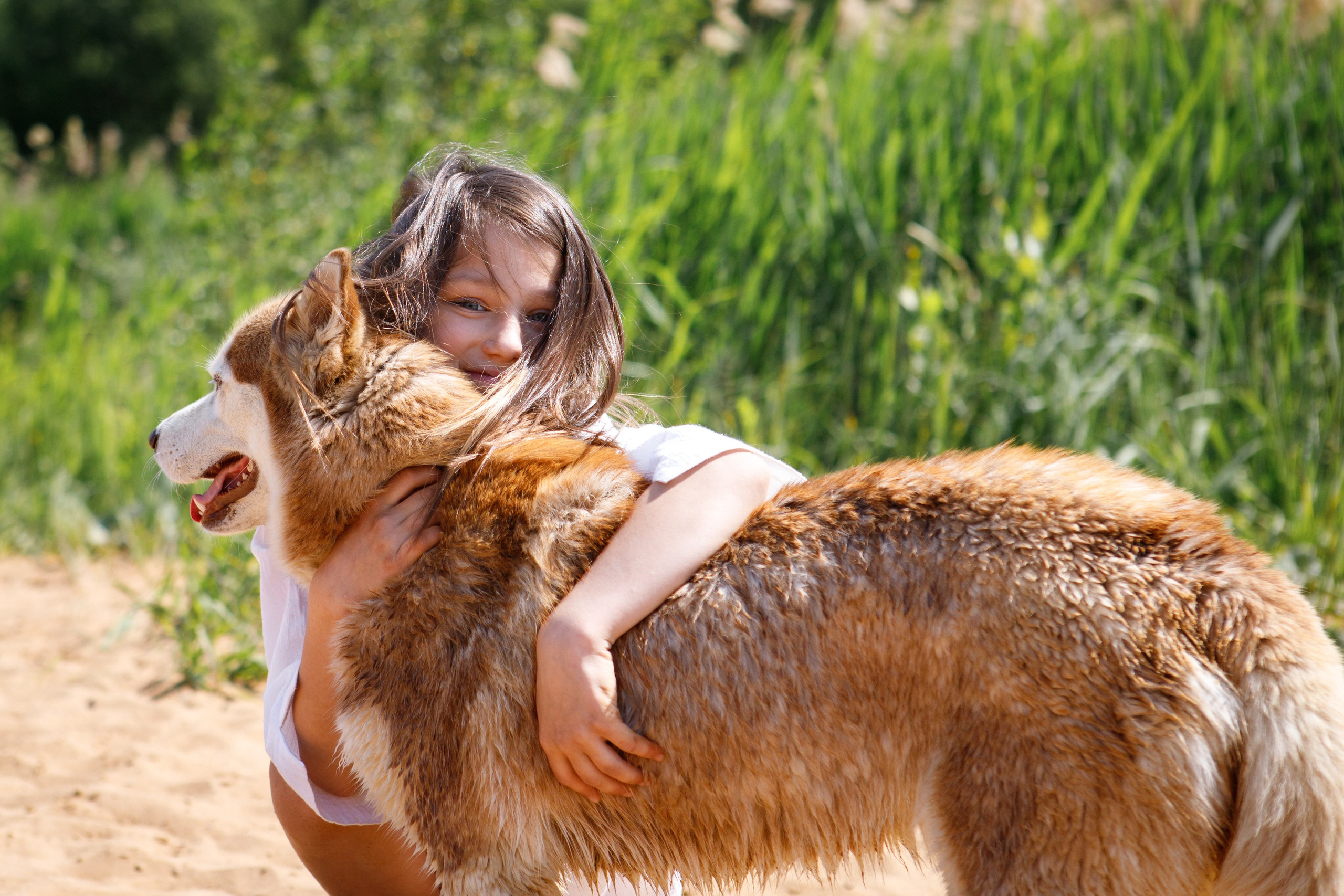 На озере. Детский и семейный фотограф Мария Киселёва. Москва