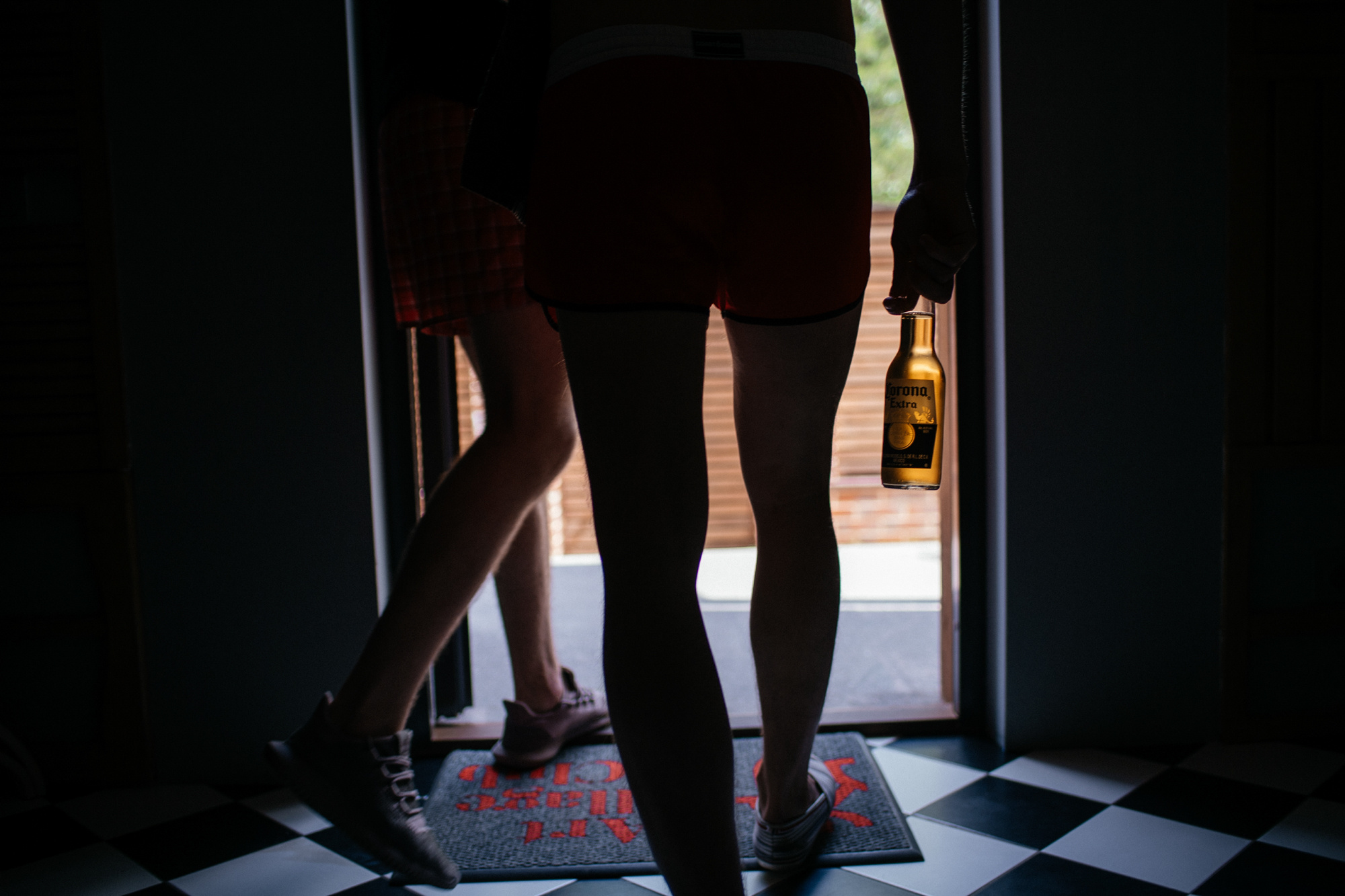 He was my teacher. Алина Посторонка