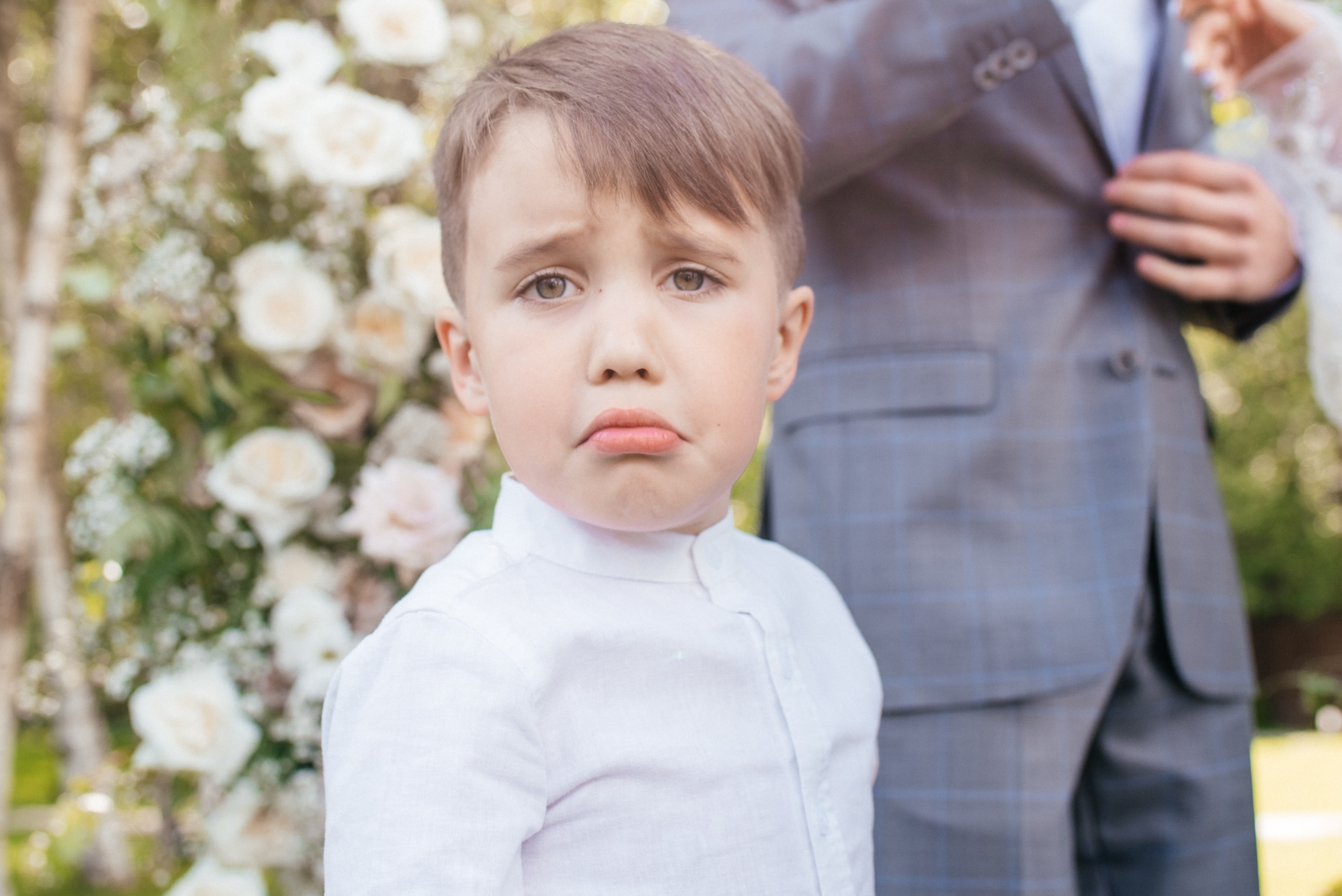 He was my teacher. Алина Посторонка