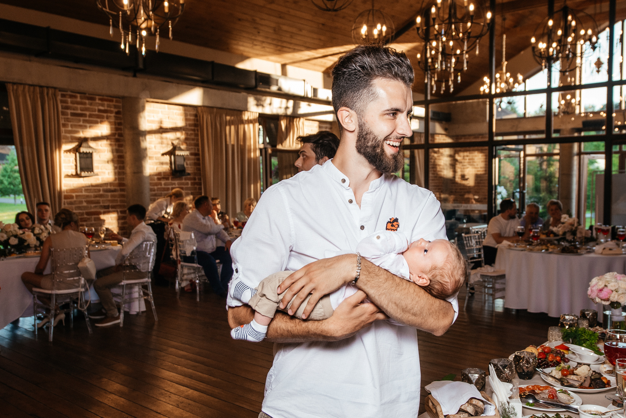 He was my teacher. Алина Посторонка