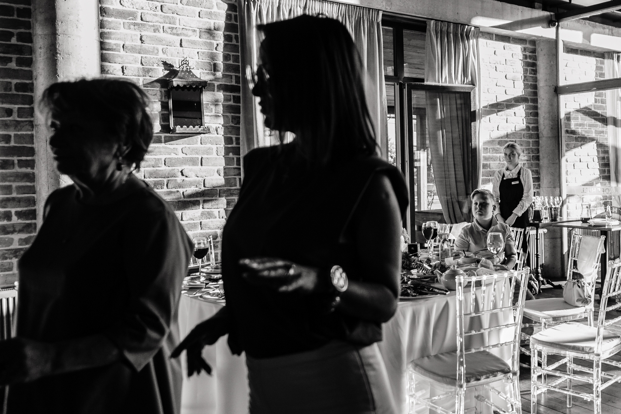 He was my teacher. Алина Посторонка