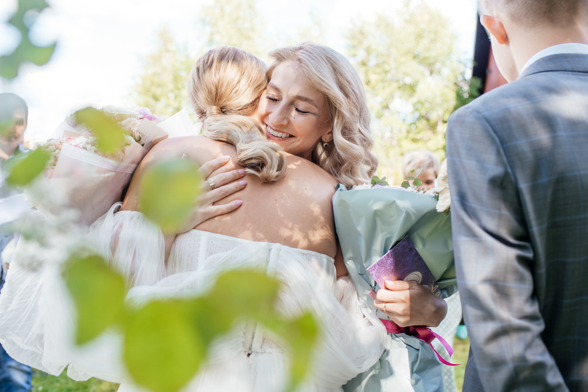 He was my teacher. Алина Посторонка