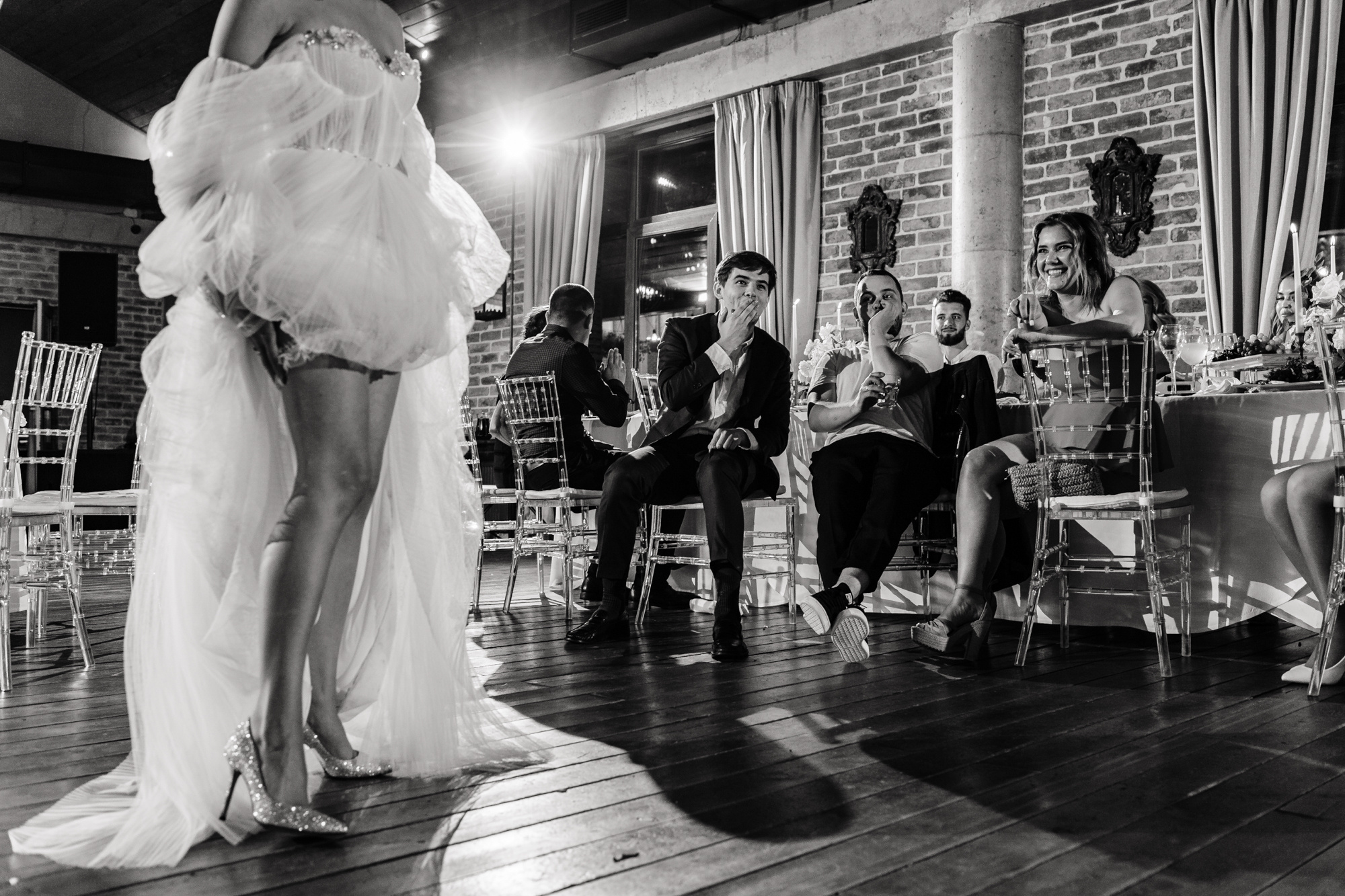 He was my teacher. Алина Посторонка