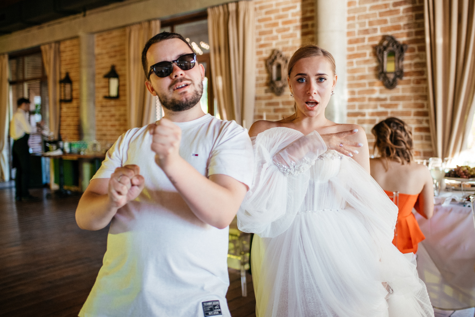 He was my teacher. Алина Посторонка