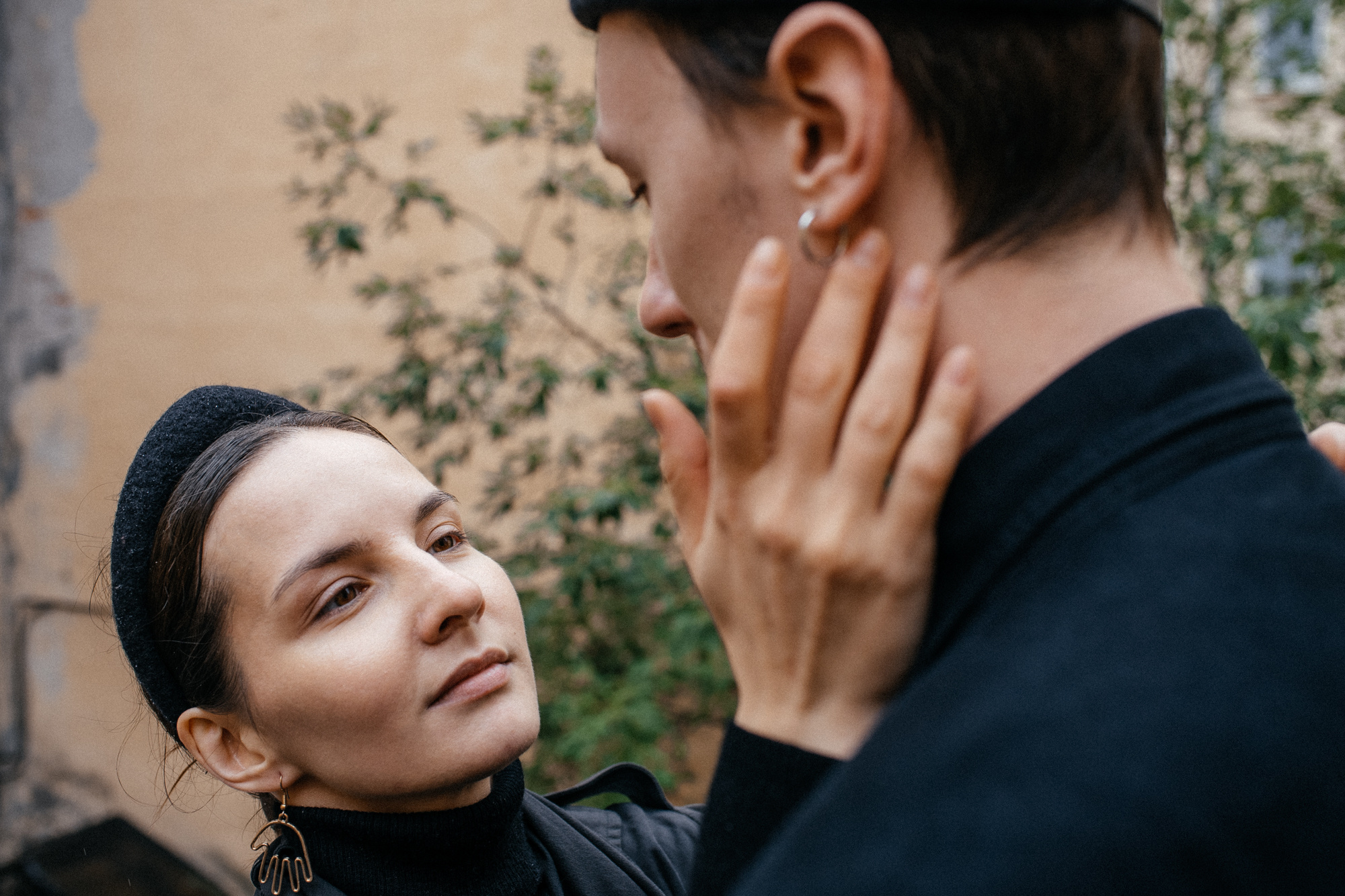 About rain (lovestory). Алина Посторонка