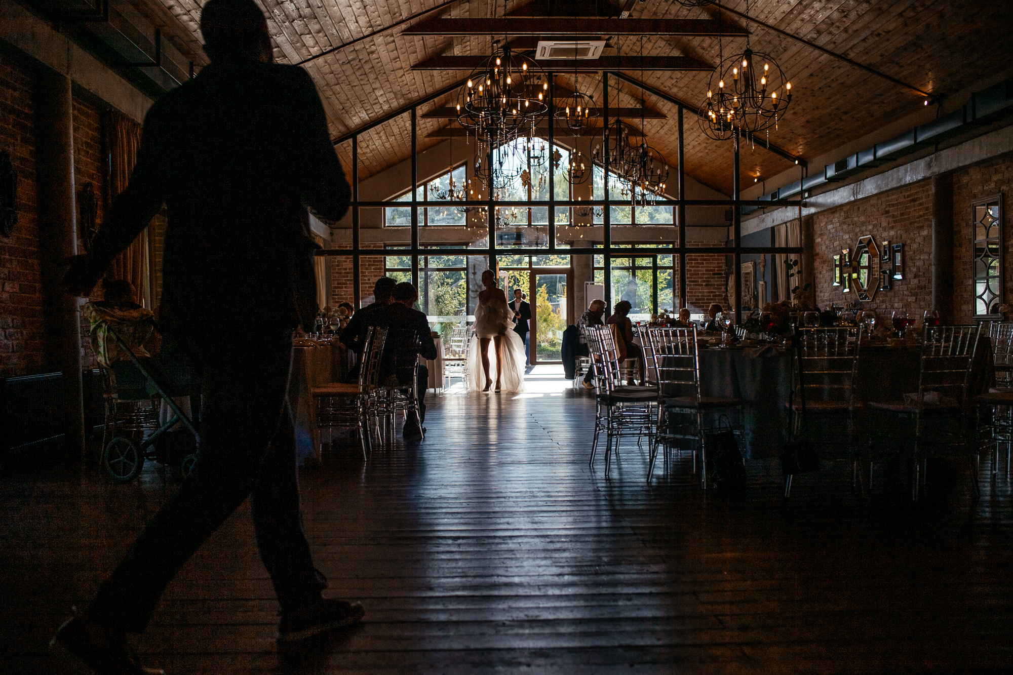 He was my teacher. Алина Посторонка