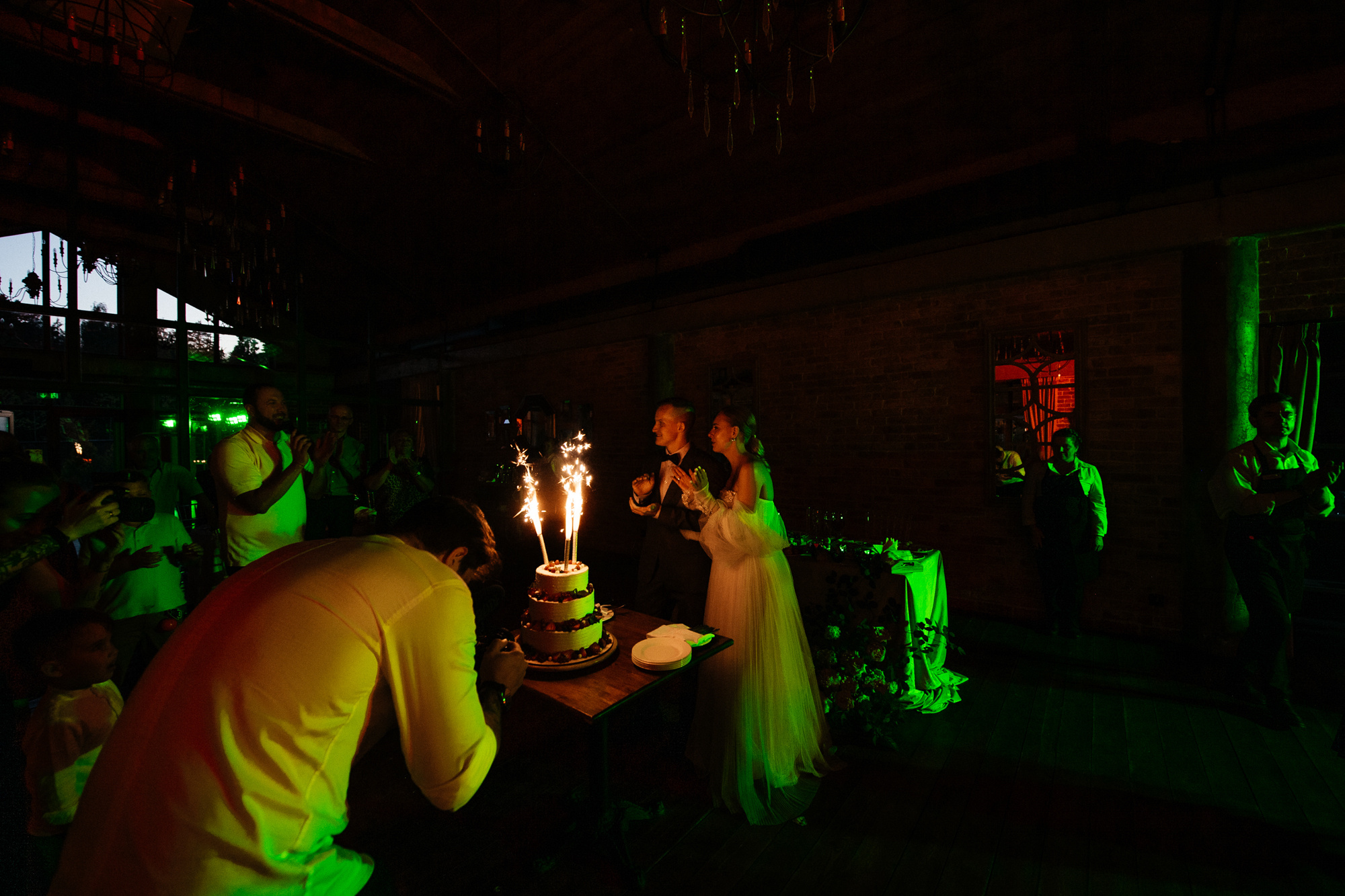 He was my teacher. Алина Посторонка