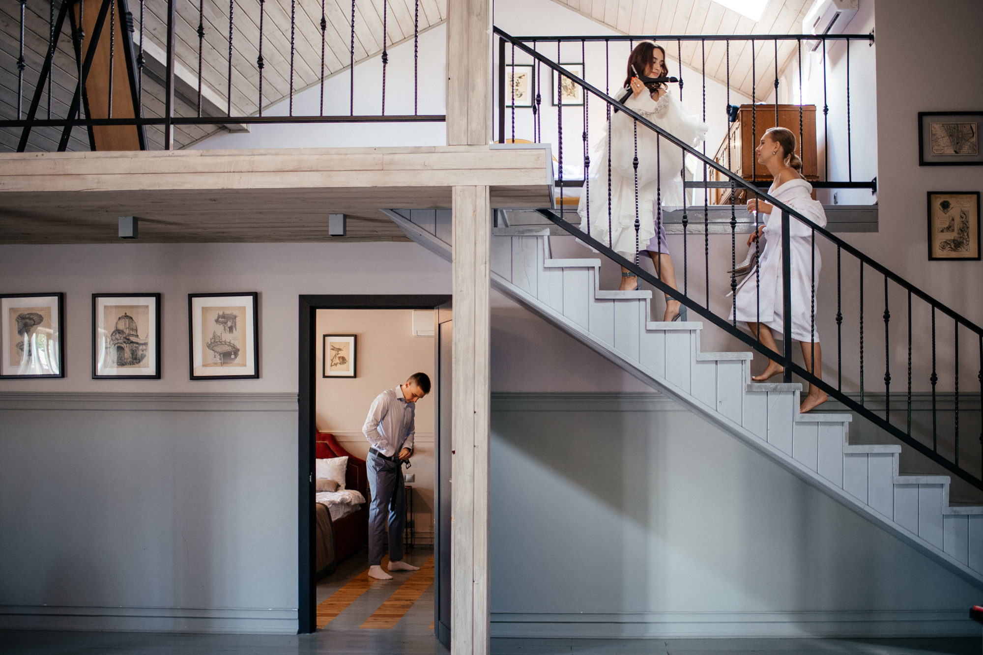 He was my teacher. Алина Посторонка