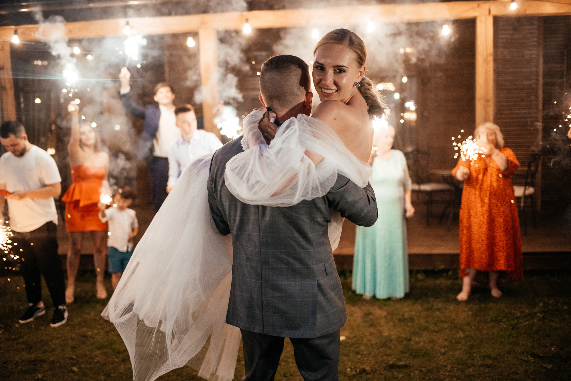 He was my teacher. Алина Посторонка