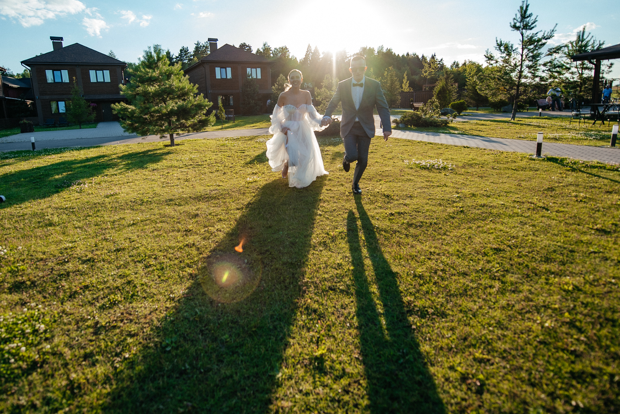 He was my teacher. Алина Посторонка