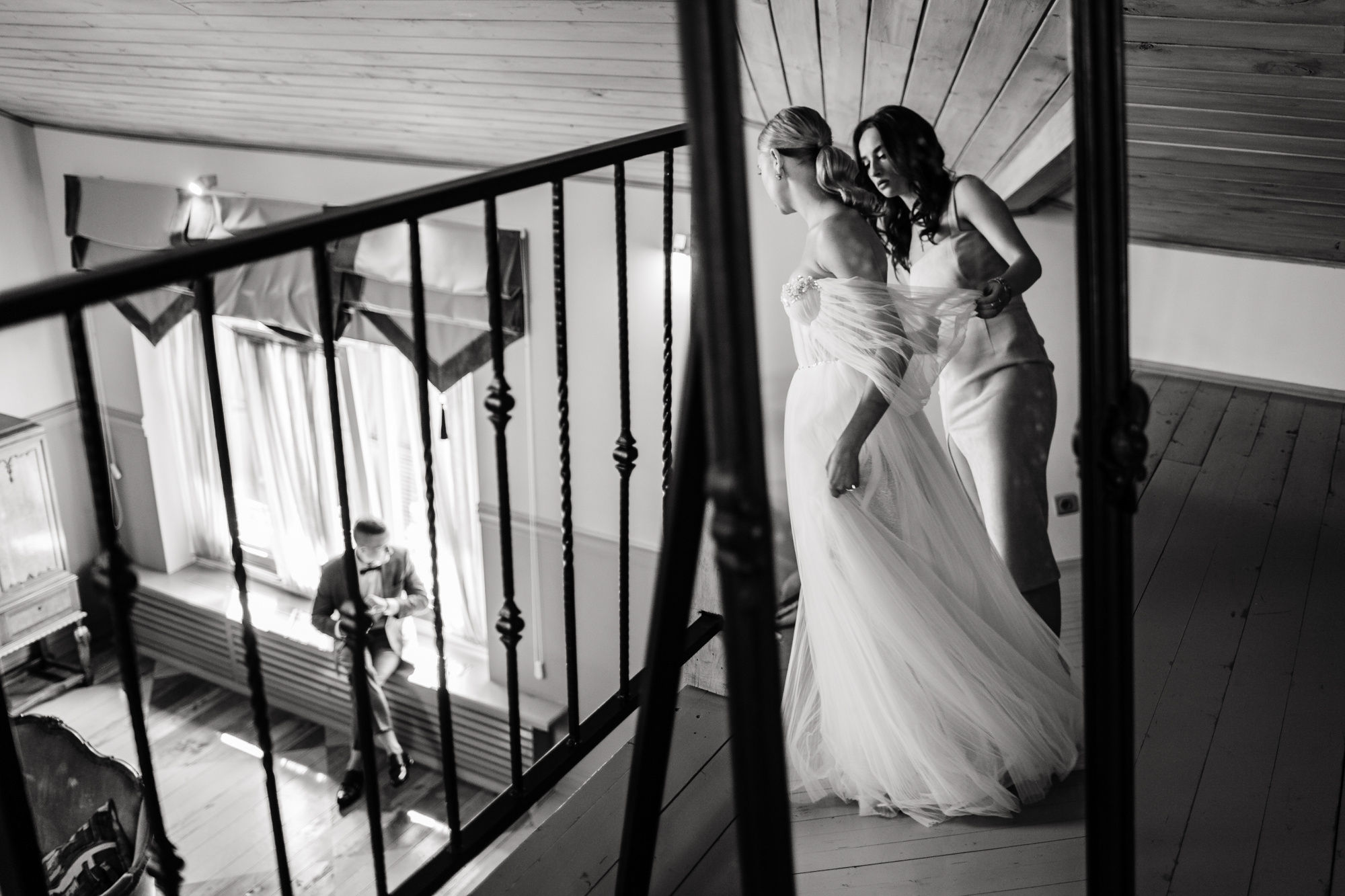 He was my teacher. Алина Посторонка