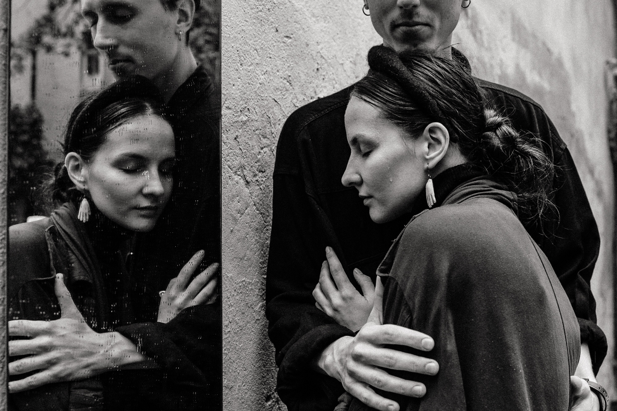 About rain (lovestory). Алина Посторонка