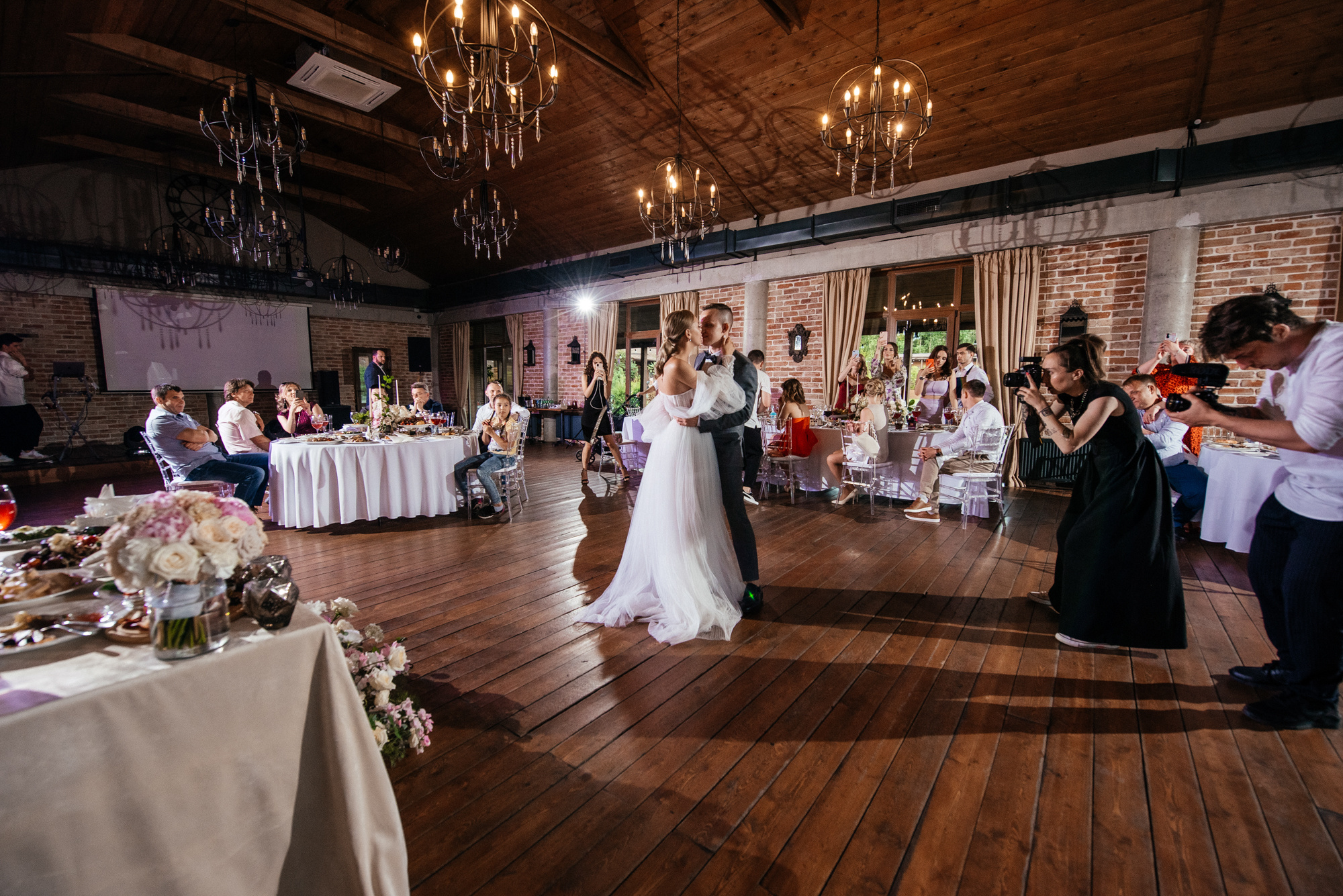 He was my teacher. Алина Посторонка