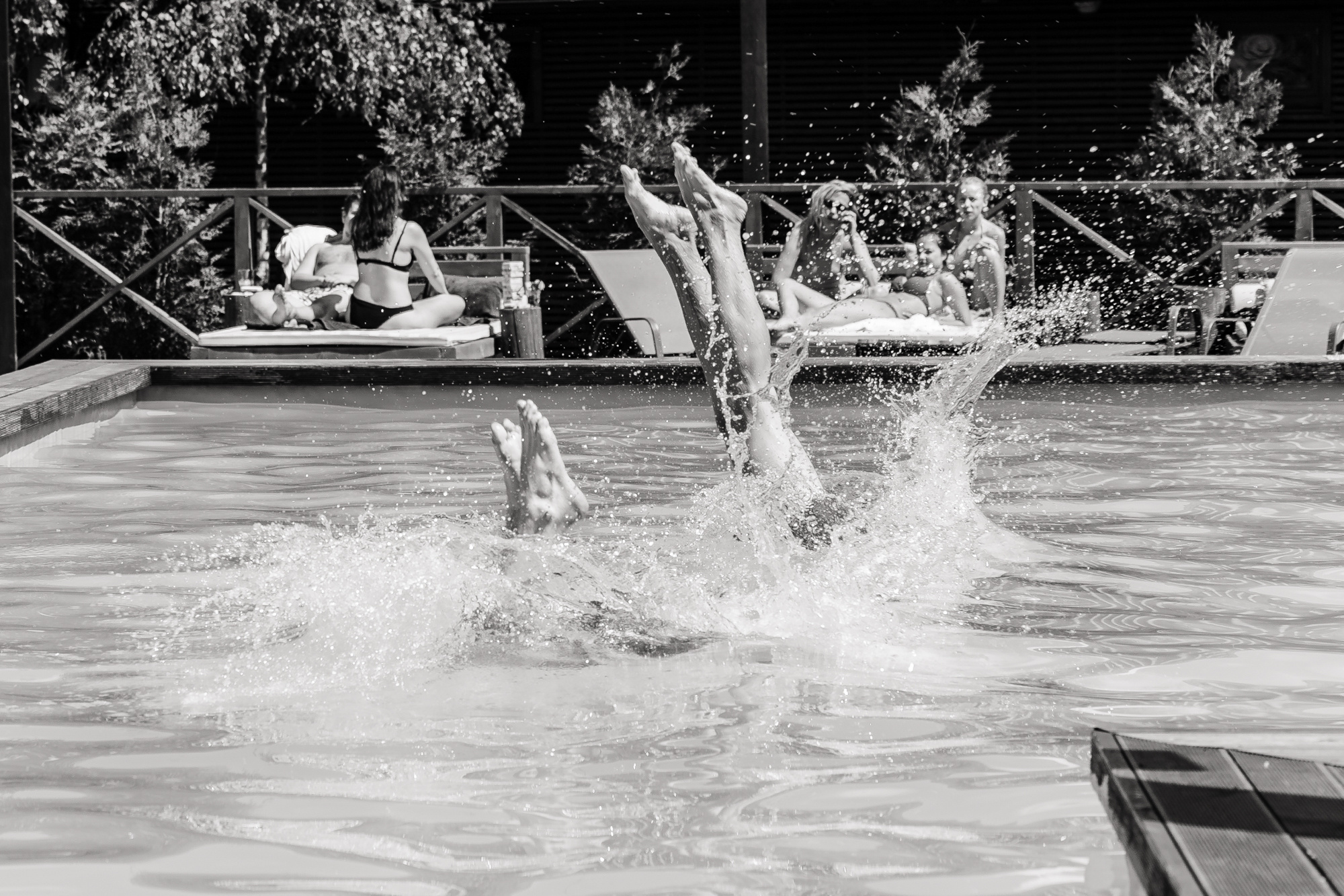 He was my teacher. Алина Посторонка