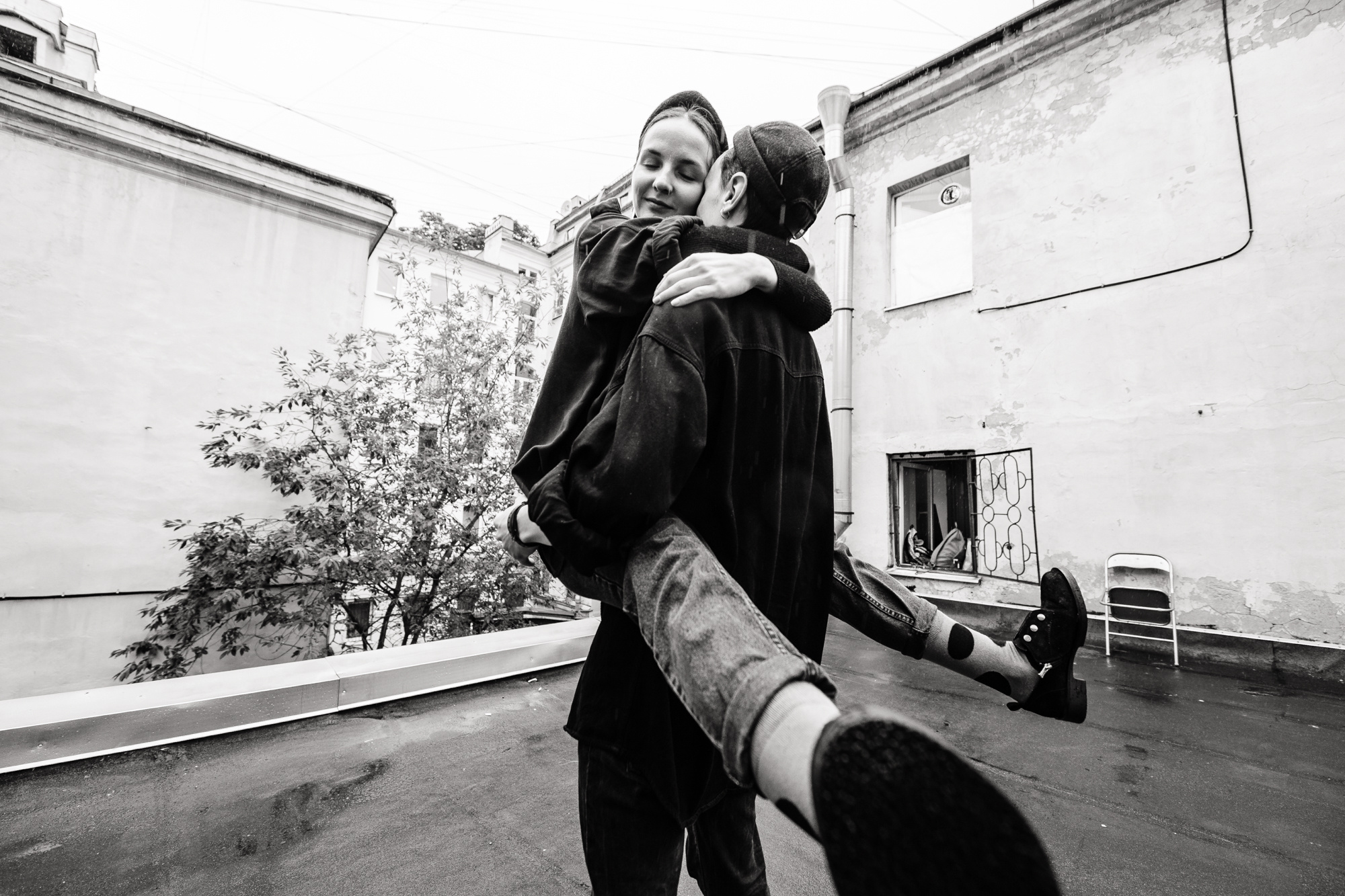 About rain (lovestory). Алина Посторонка