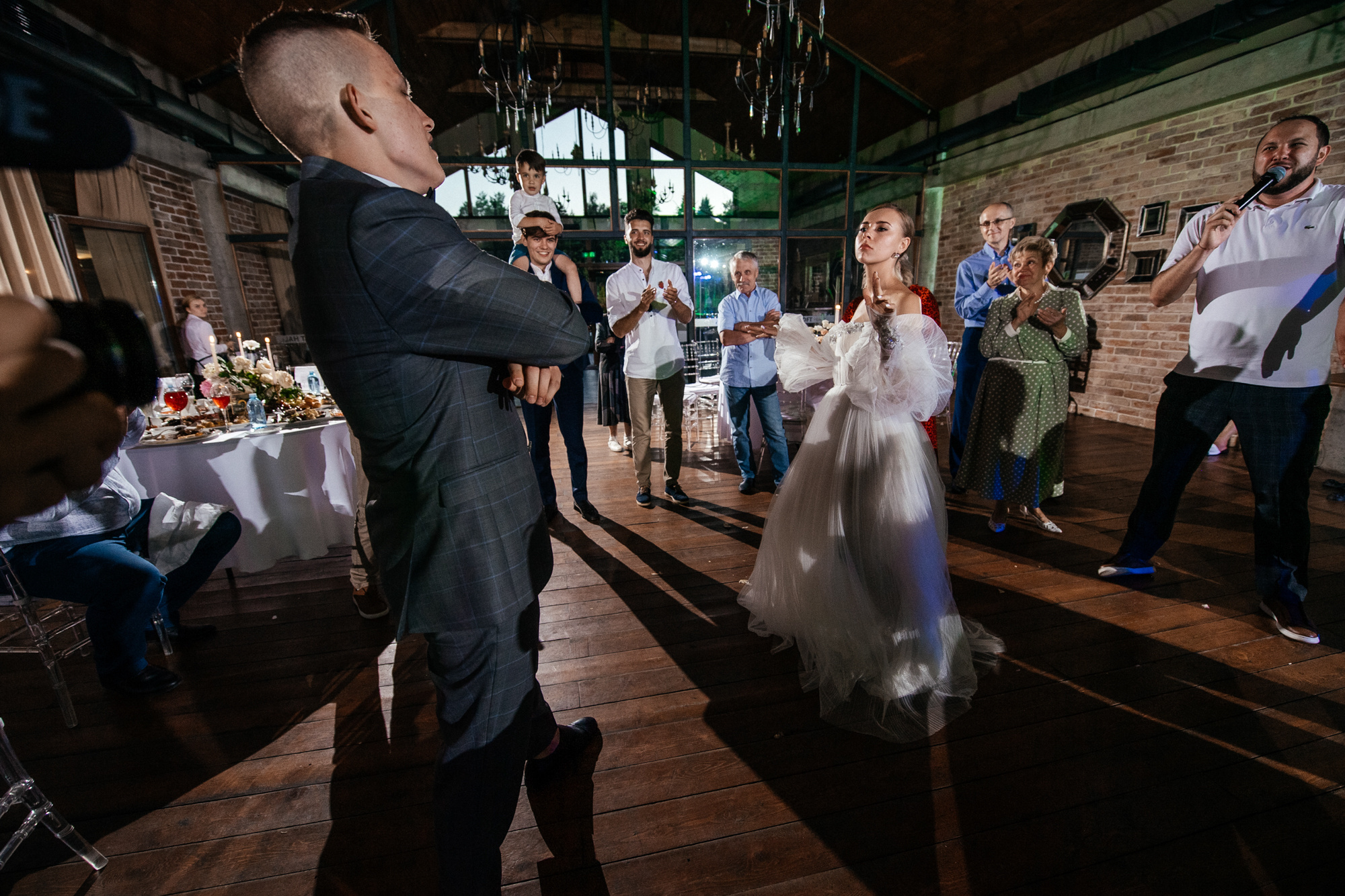 He was my teacher. Алина Посторонка