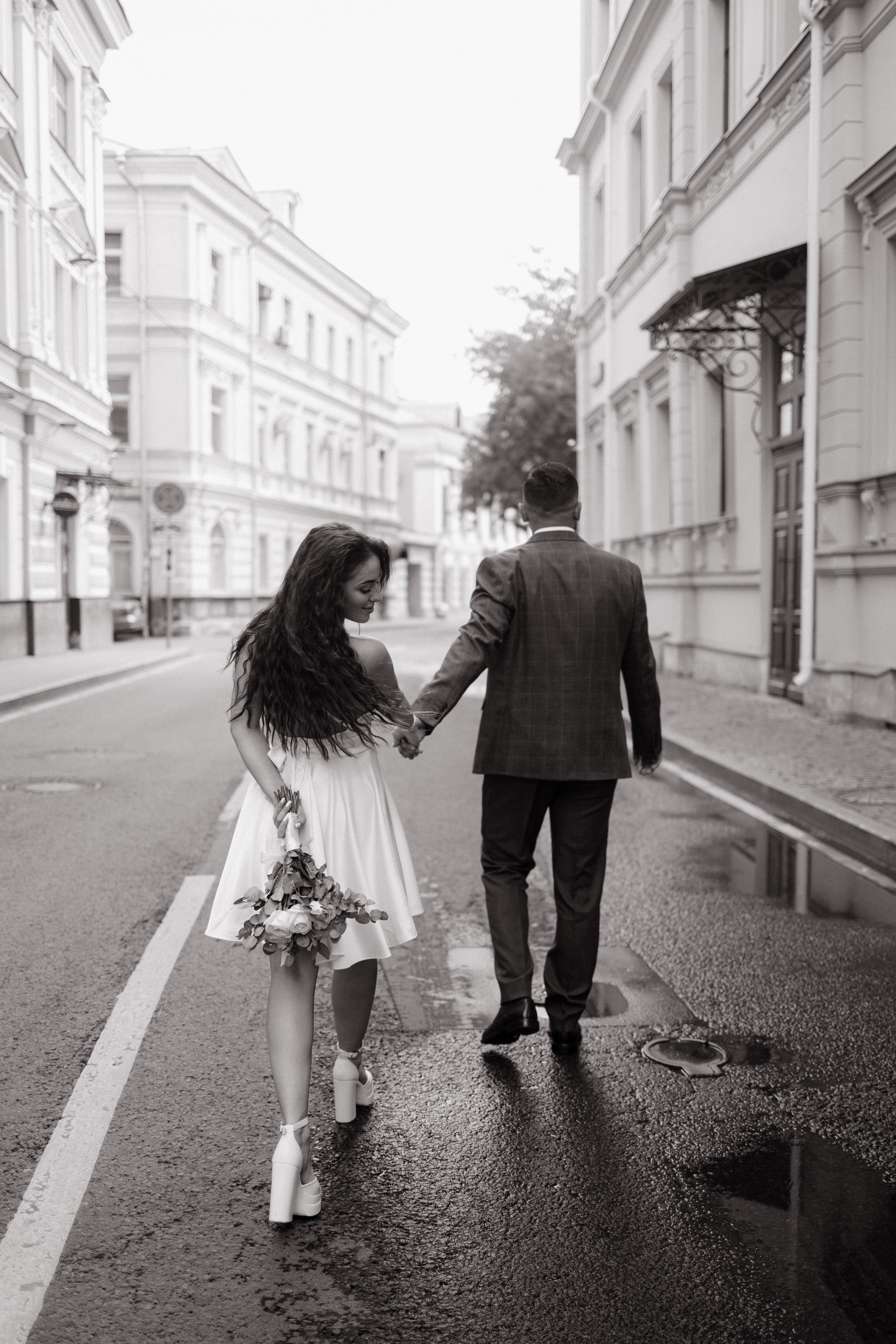 Николай & Анна. Фотограф в Москве Валерия Рожкова