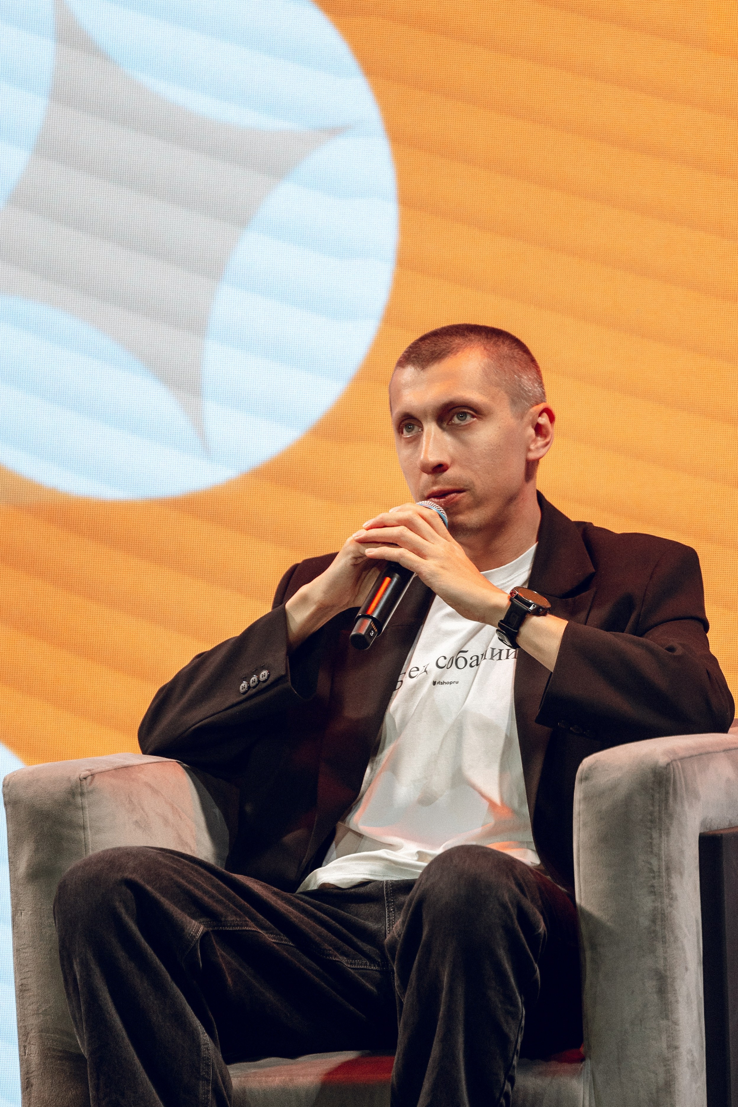 Rappatio — Встреча партнеров Рапорто. Фотограф Александр Тулупов