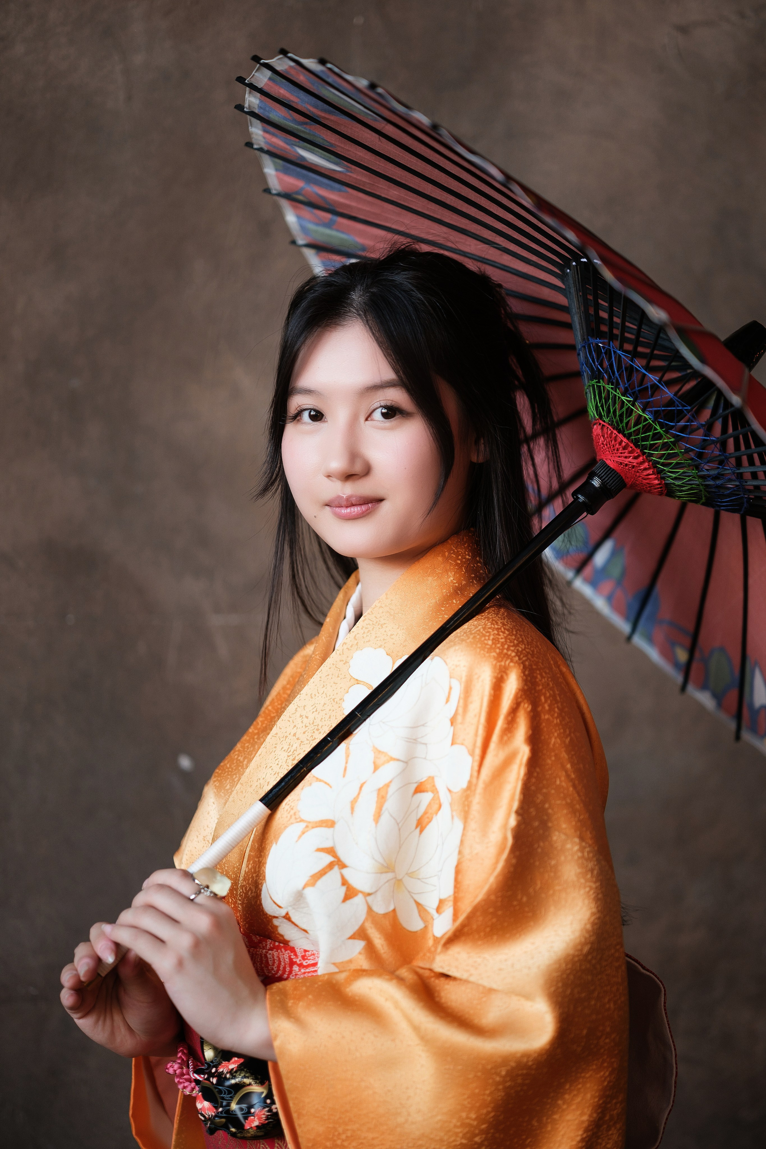 Настя. Студия Чувство. Японское изящество. Фотограф Евгений Серебряков в Екатеринбурге