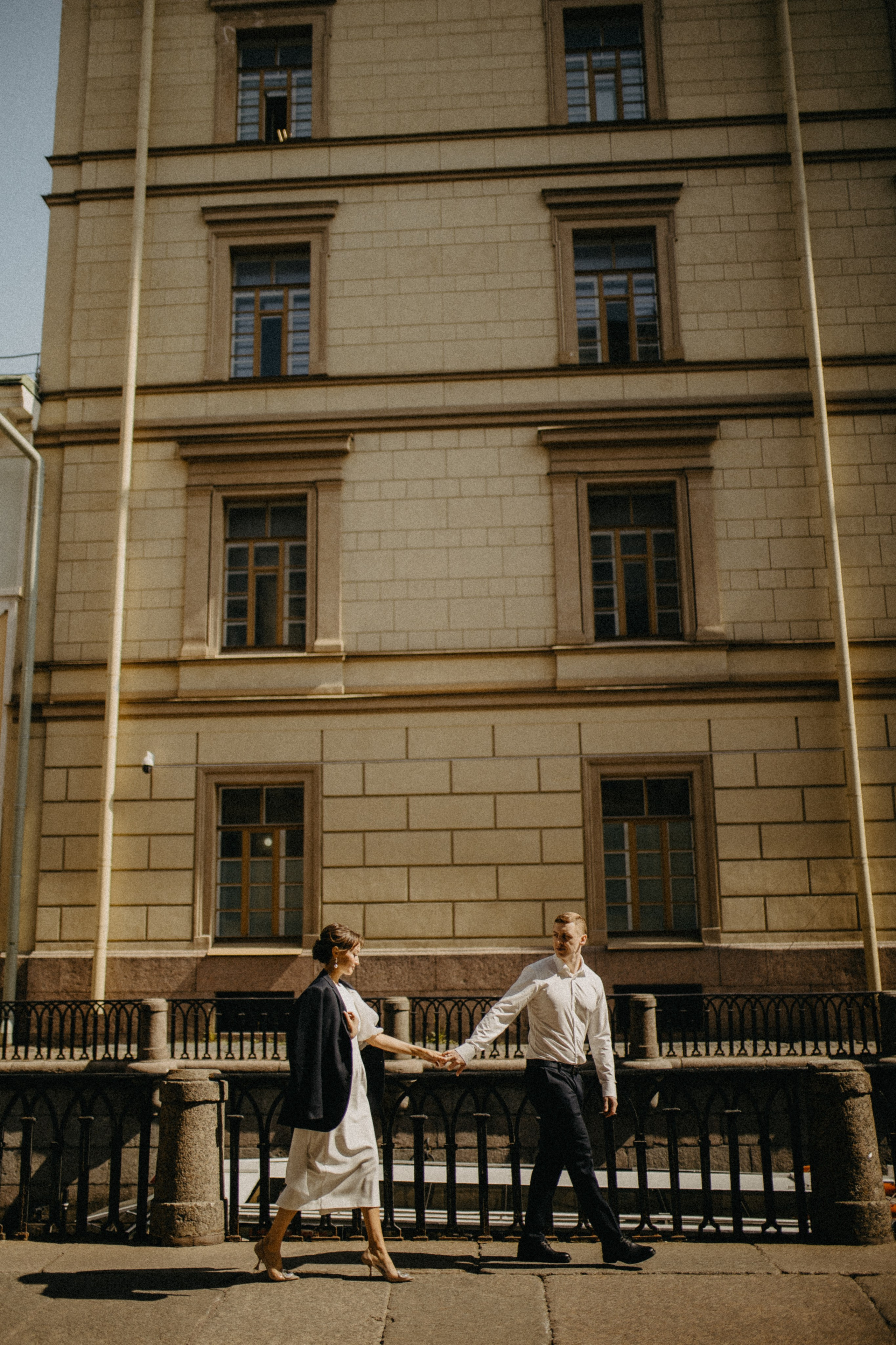 Денис и Альбина | Очаровательно!. Свадебный фотограф в Санкт-Петербурге Анастасия Селиванова