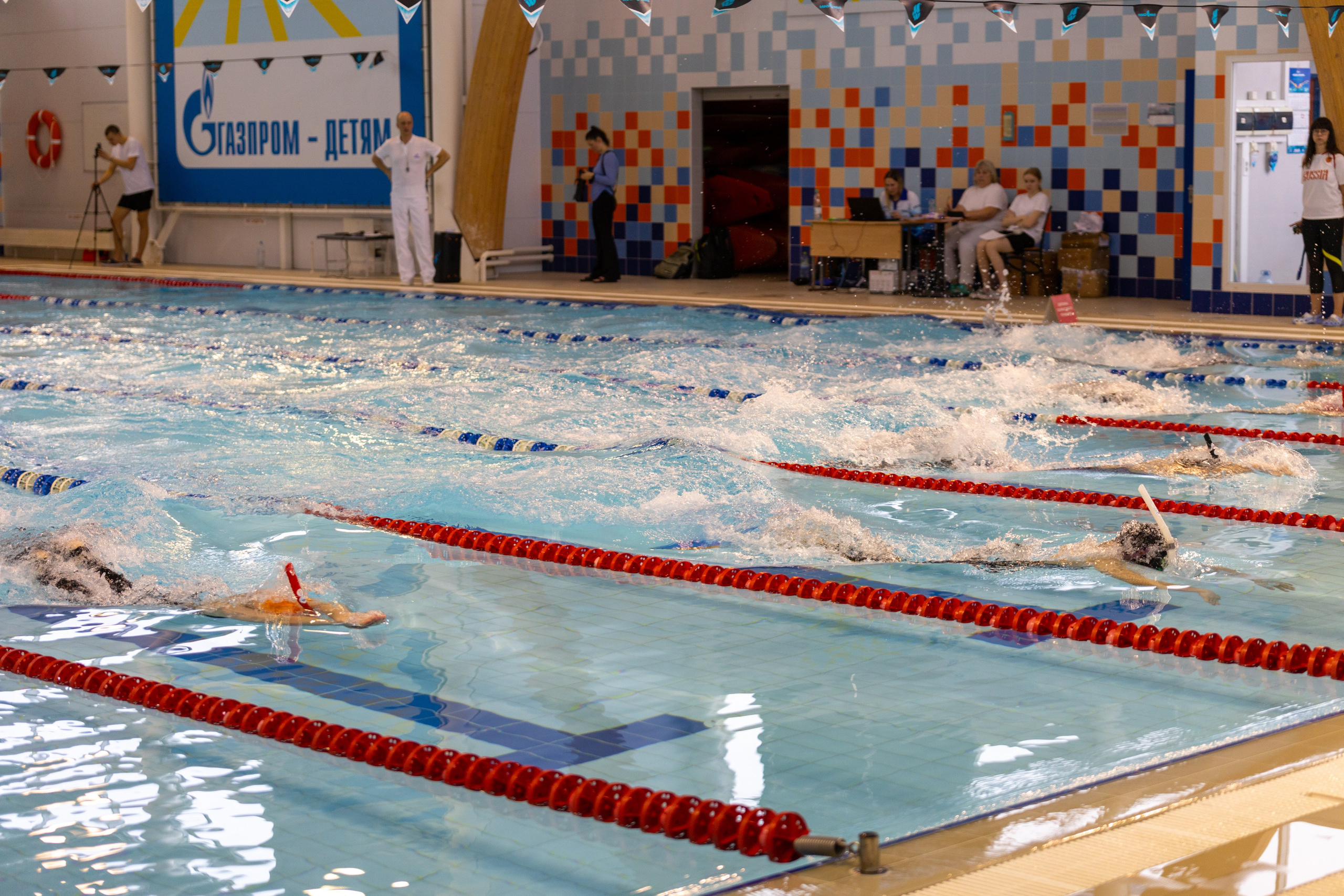 Плавание в ластах (разные годы, более 10 репортажей выборка пополняемая). Фотограф в Туле Крупский АнДРей. Фотостудия «КАДР71» в Туле