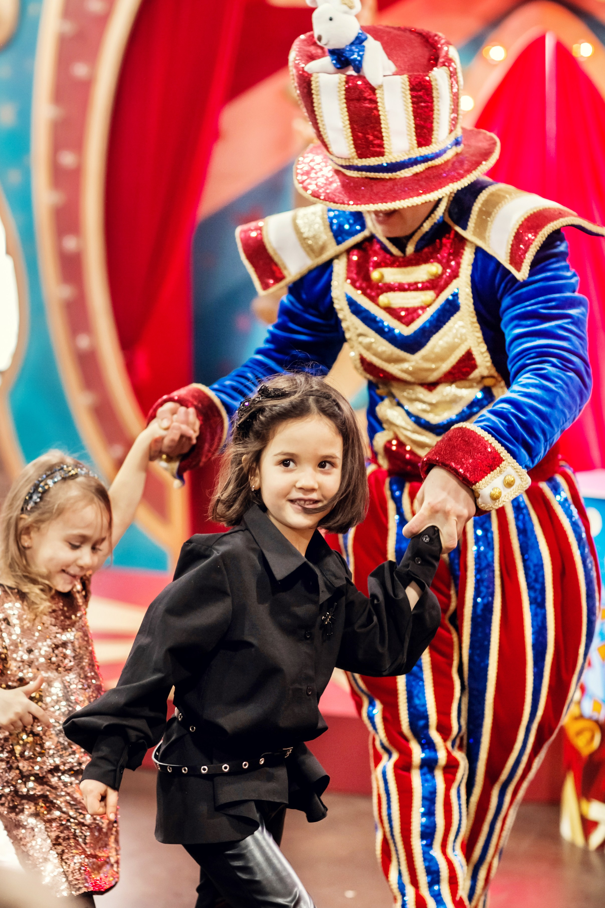 Насте 5 лет. Детский и семейный фотограф в Москве Анна Ипатьева