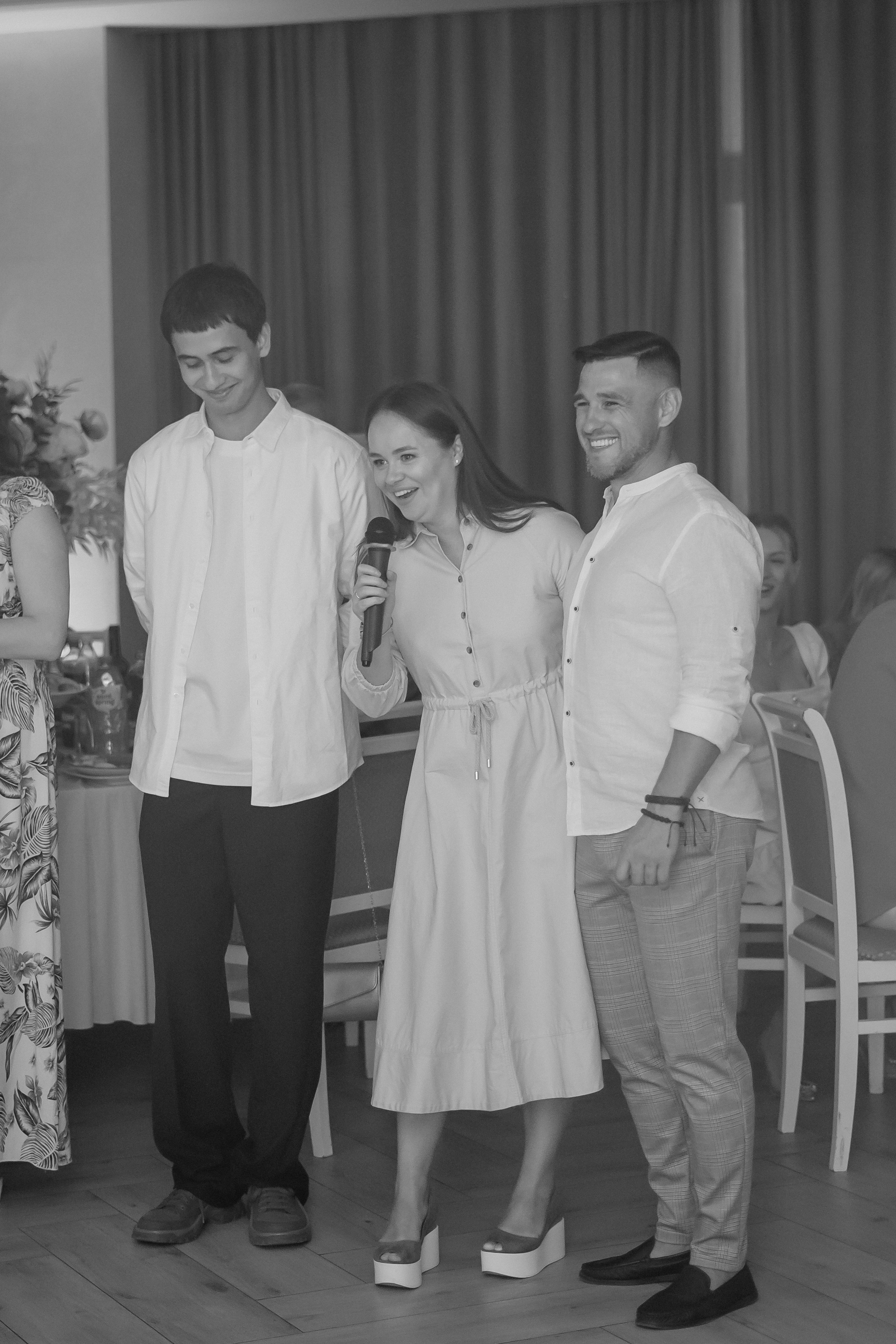 Андрей и Олеся. Фотограф Валерия Крахмалева