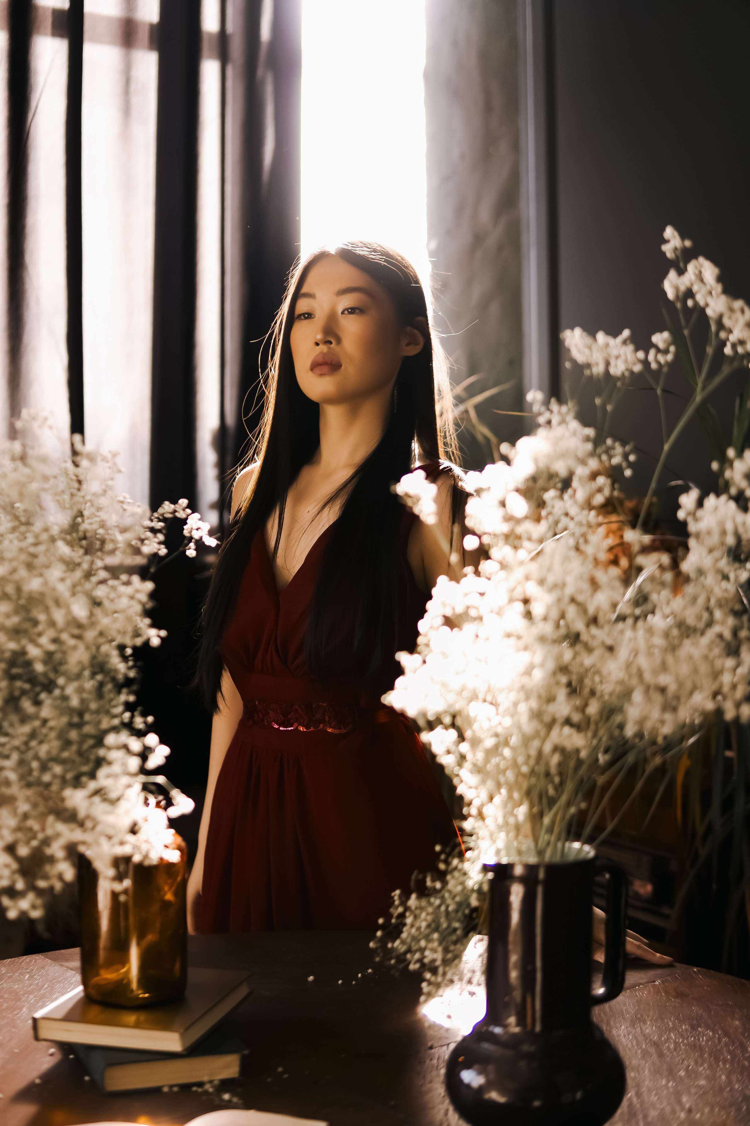 Индивидуальный портрет. Фотограф в Саратове и Энгельсе