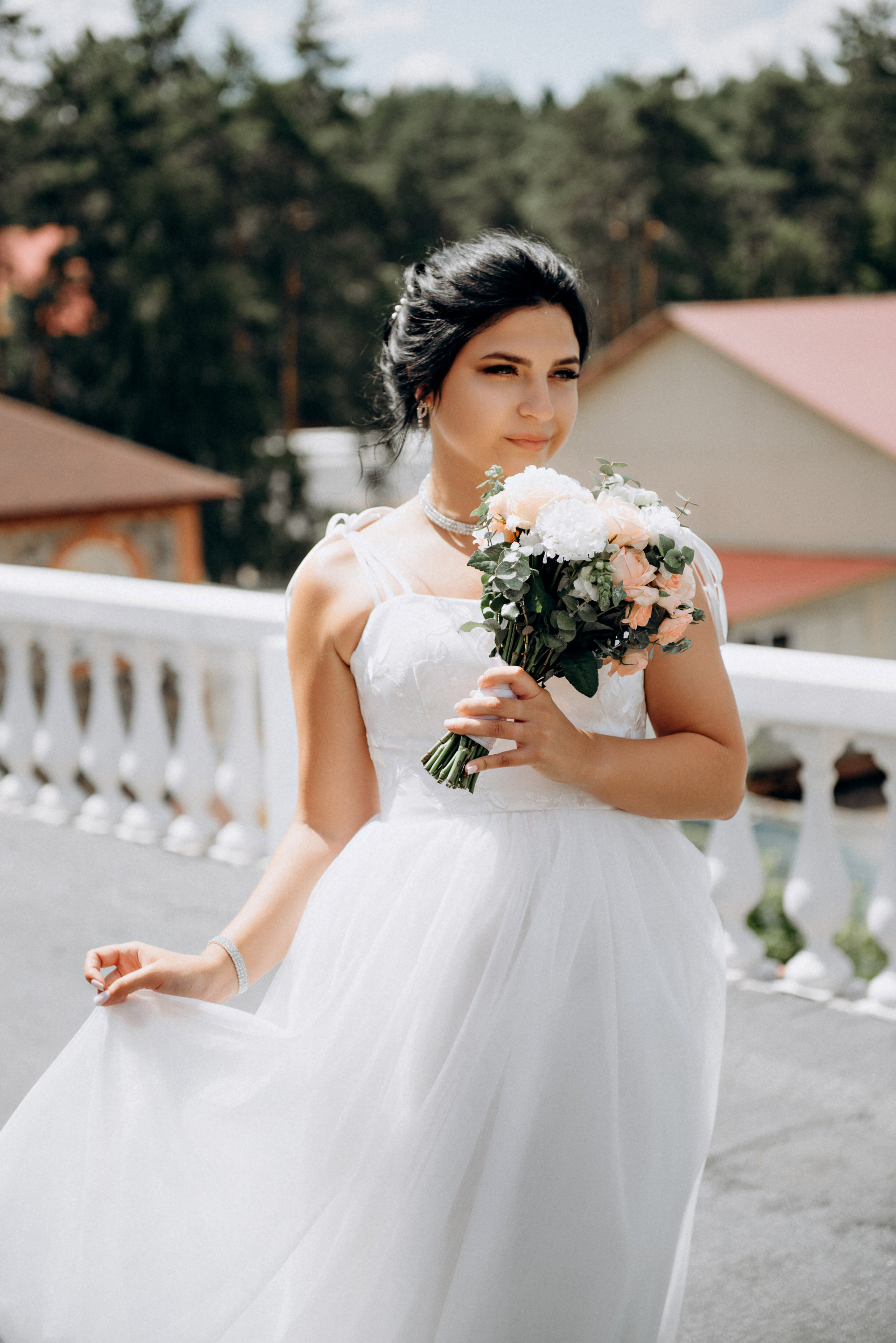 Сергей и Кристина. Свадебный фотограф в Тамбове и области