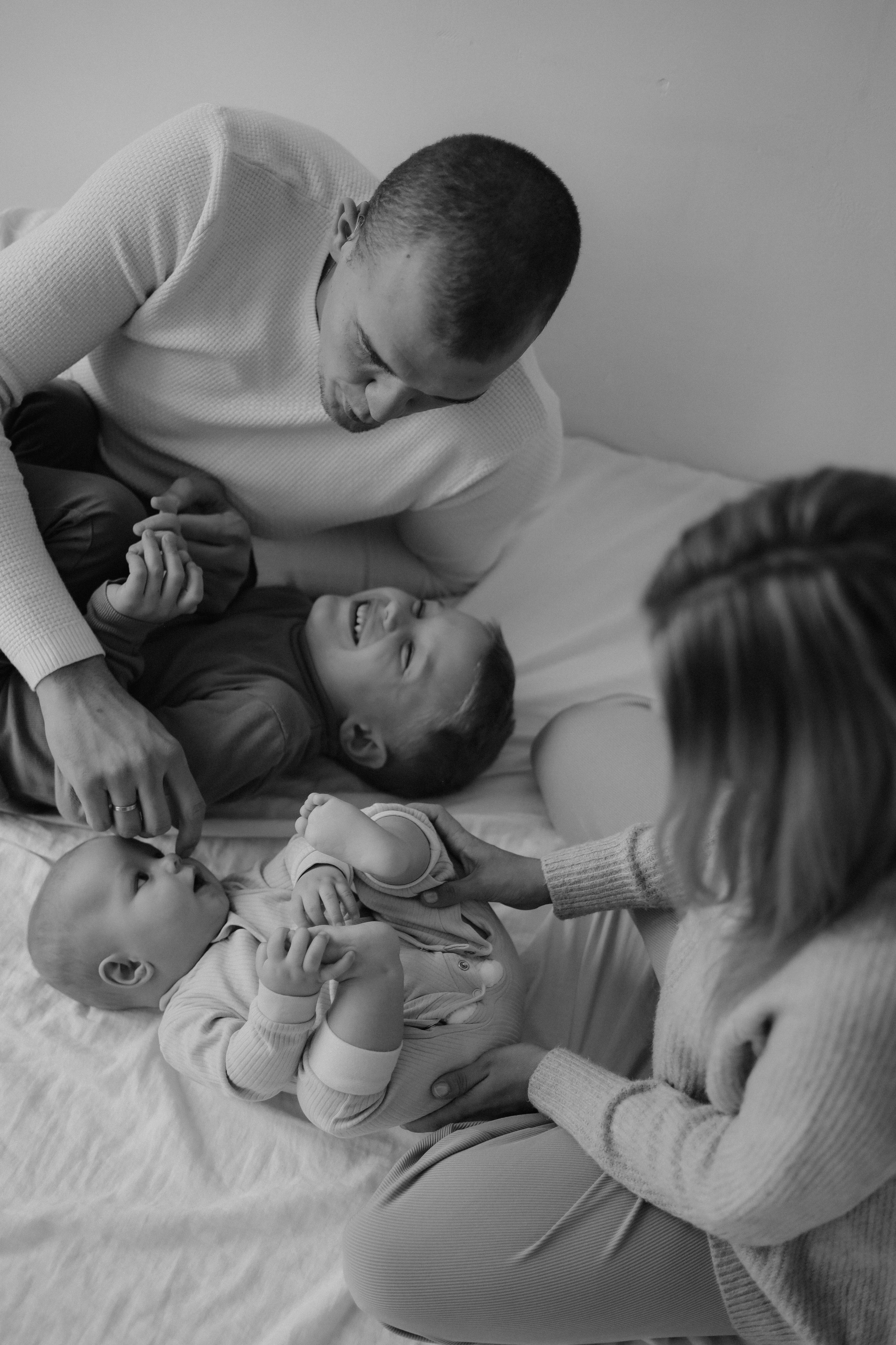 Самые ценные моменты. Свадебный и семейный фотограф Волгоград Наталья Алексеева