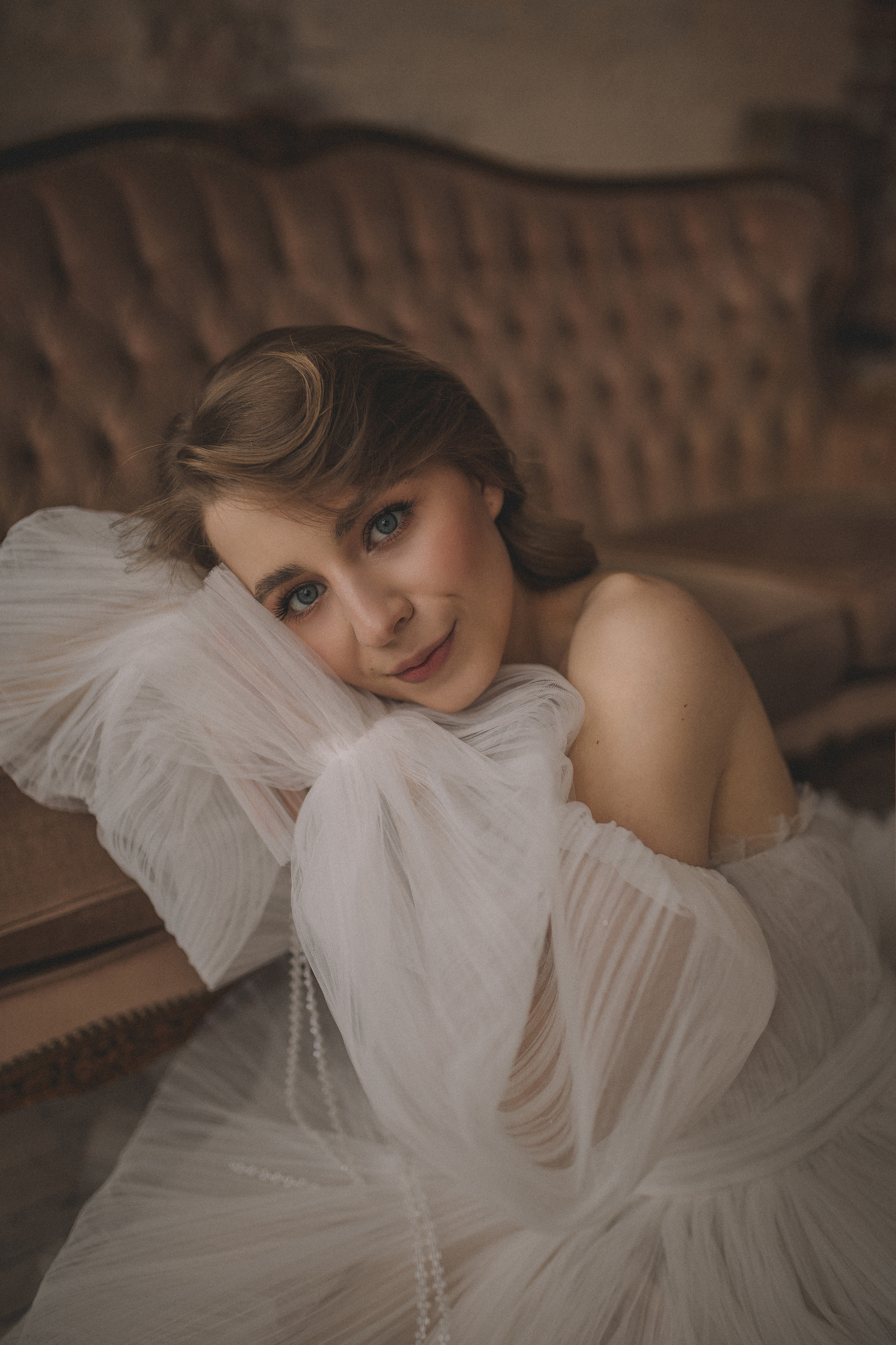 Фотосессия в студии. Фотограф Екатерина Амбрушкевич