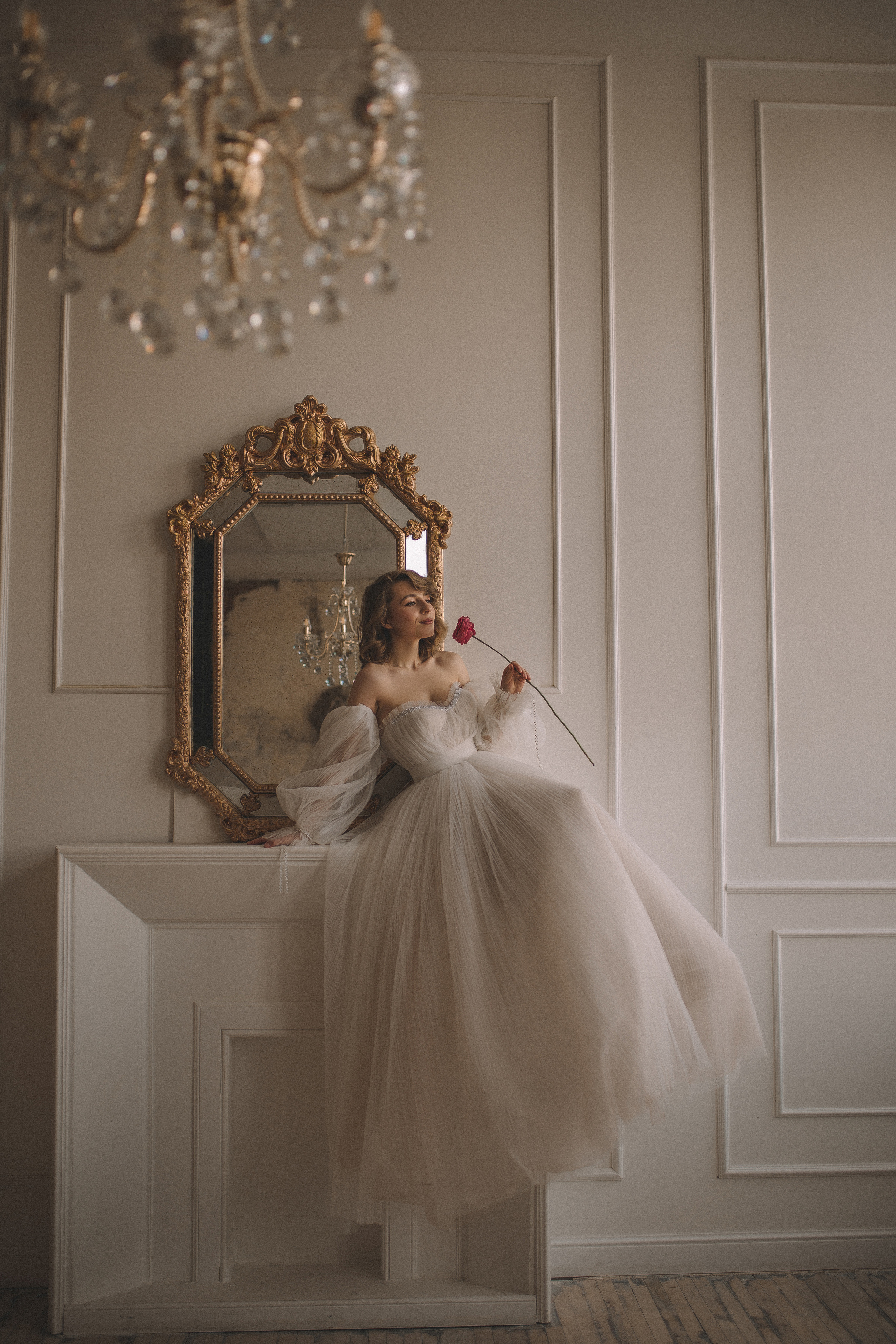 Фотосессия в студии. Фотограф Екатерина Амбрушкевич