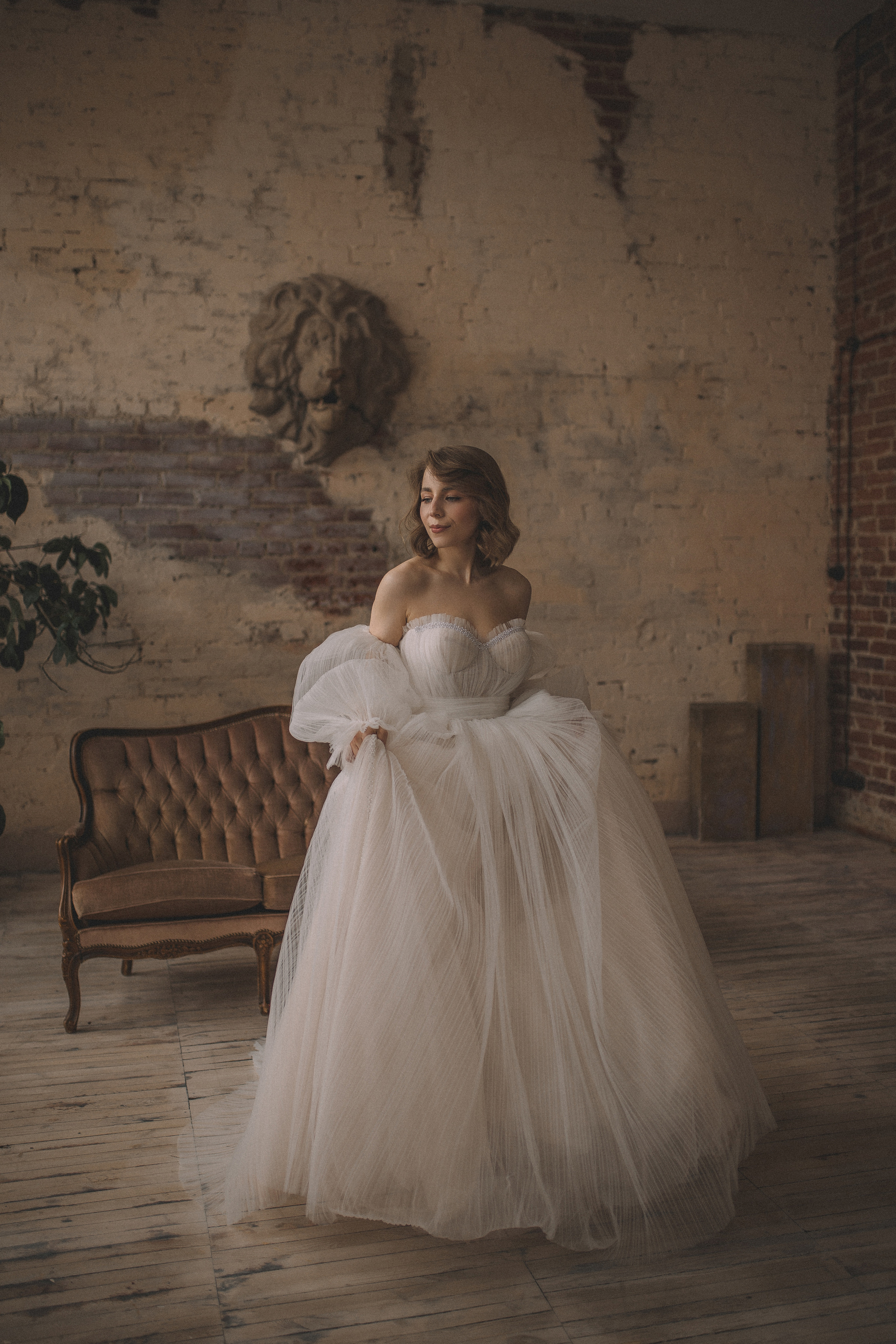 Фотосессия в студии. Фотограф Екатерина Амбрушкевич