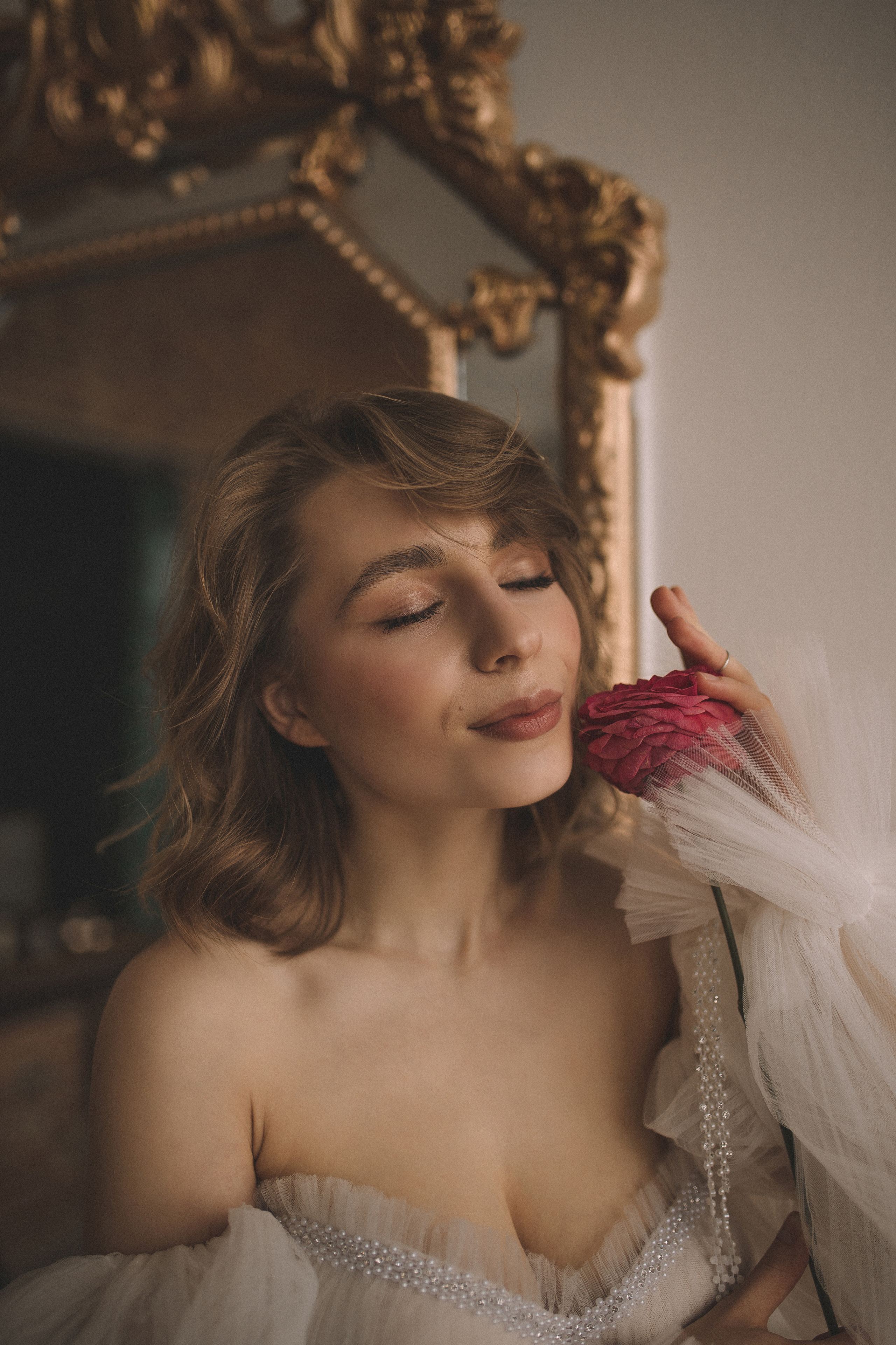 Фотосессия в студии. Фотограф Екатерина Амбрушкевич