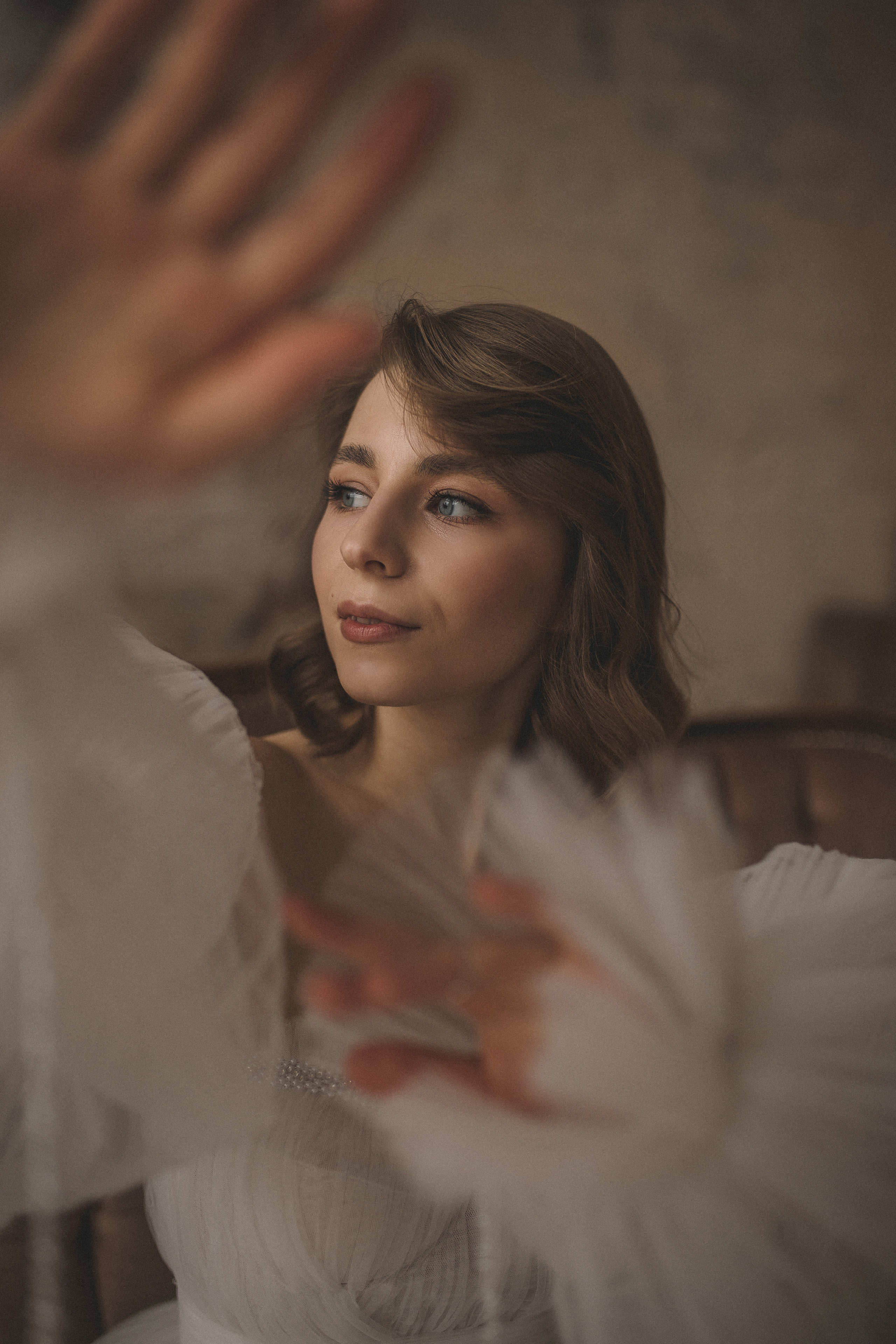 Фотосессия в студии. Фотограф Екатерина Амбрушкевич