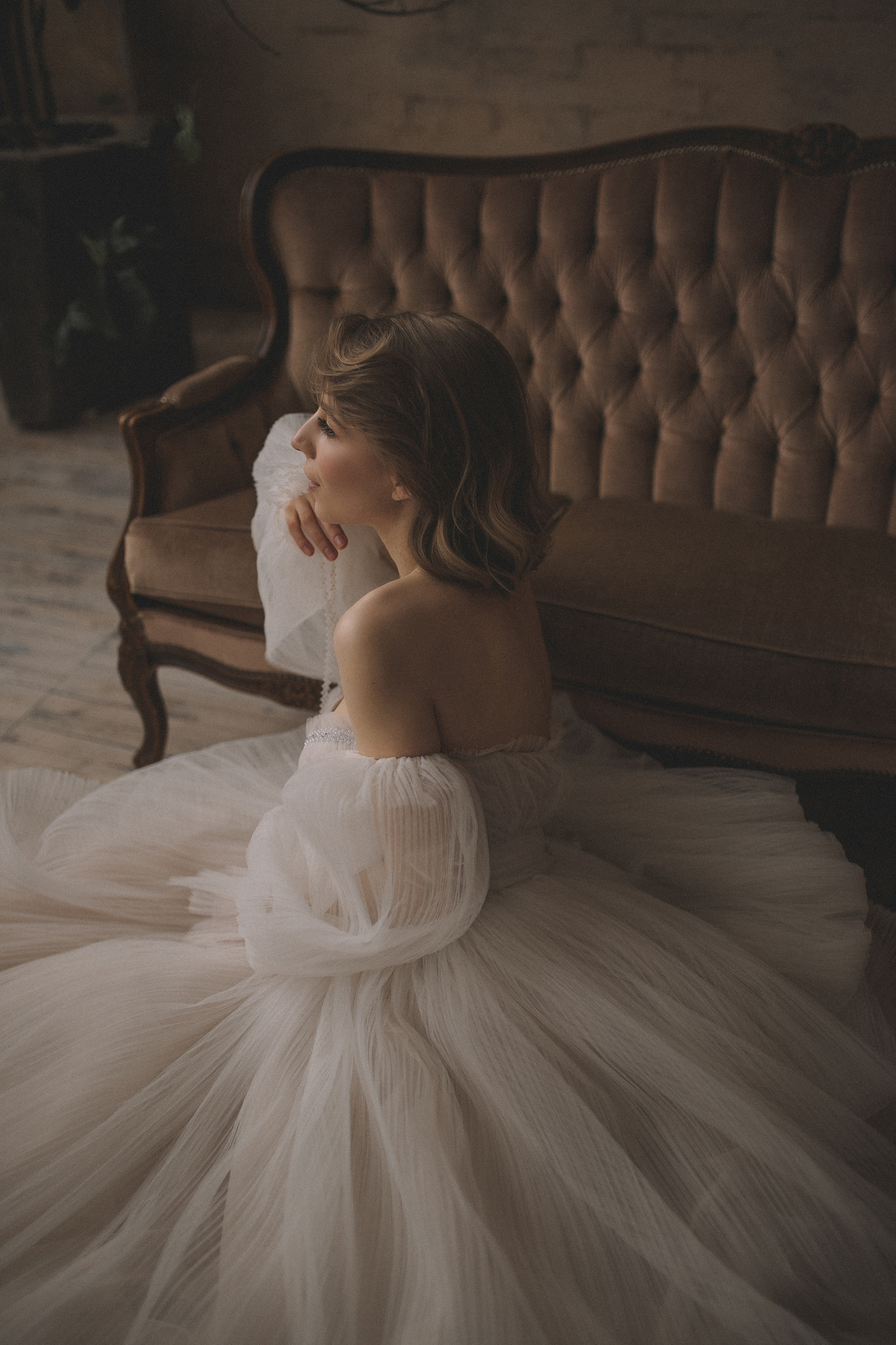 Фотосессия в студии. Фотограф Екатерина Амбрушкевич