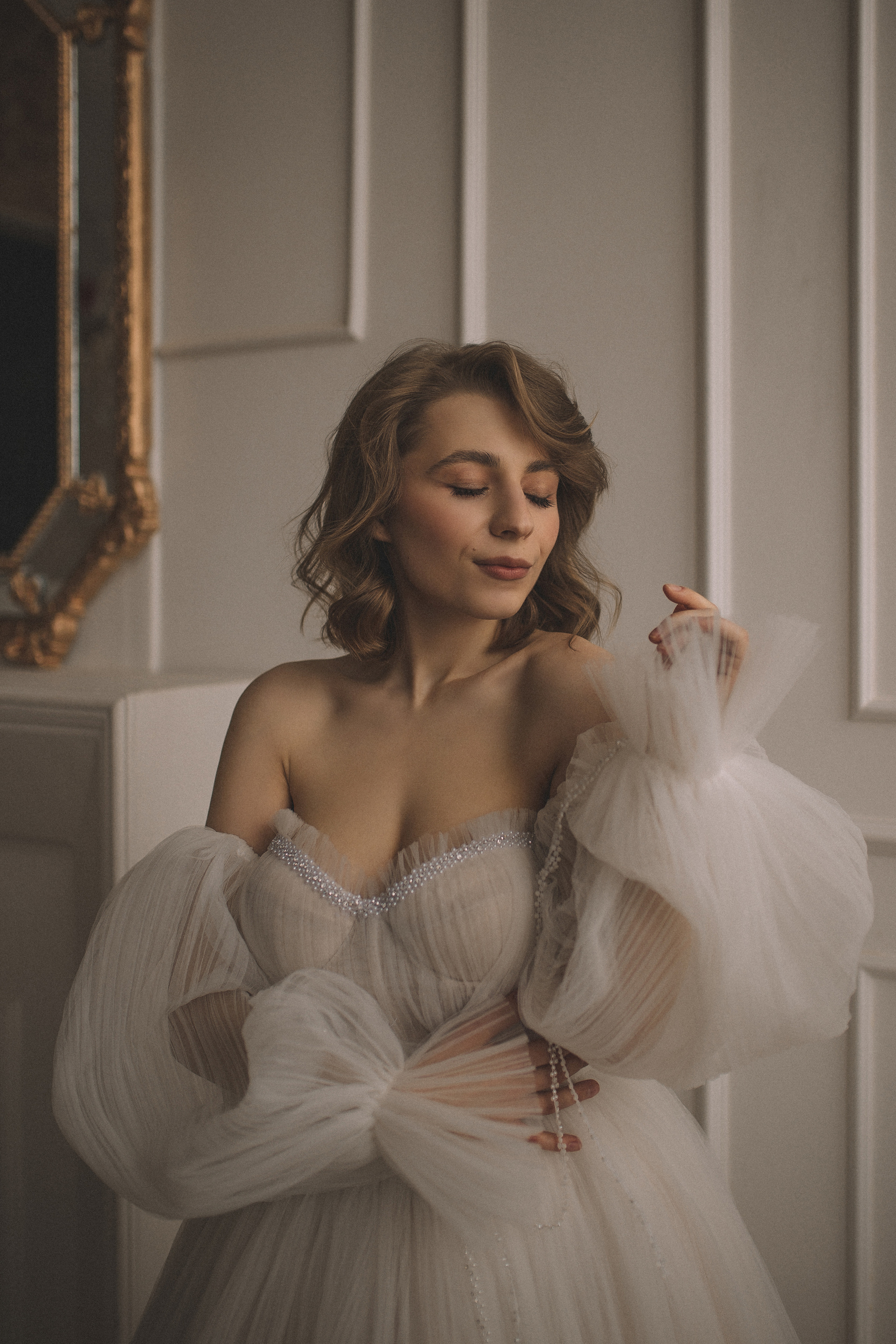 Фотосессия в студии. Фотограф Екатерина Амбрушкевич