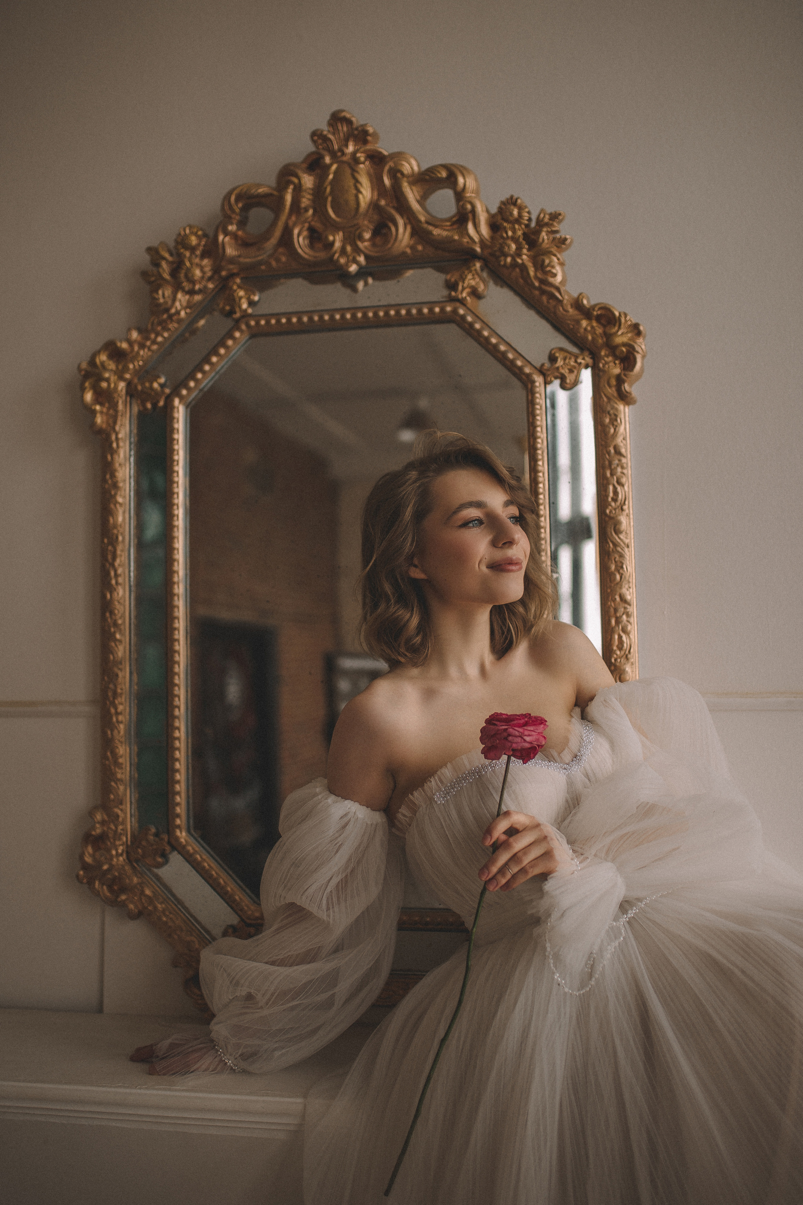 Фотосессия в студии. Фотограф Екатерина Амбрушкевич